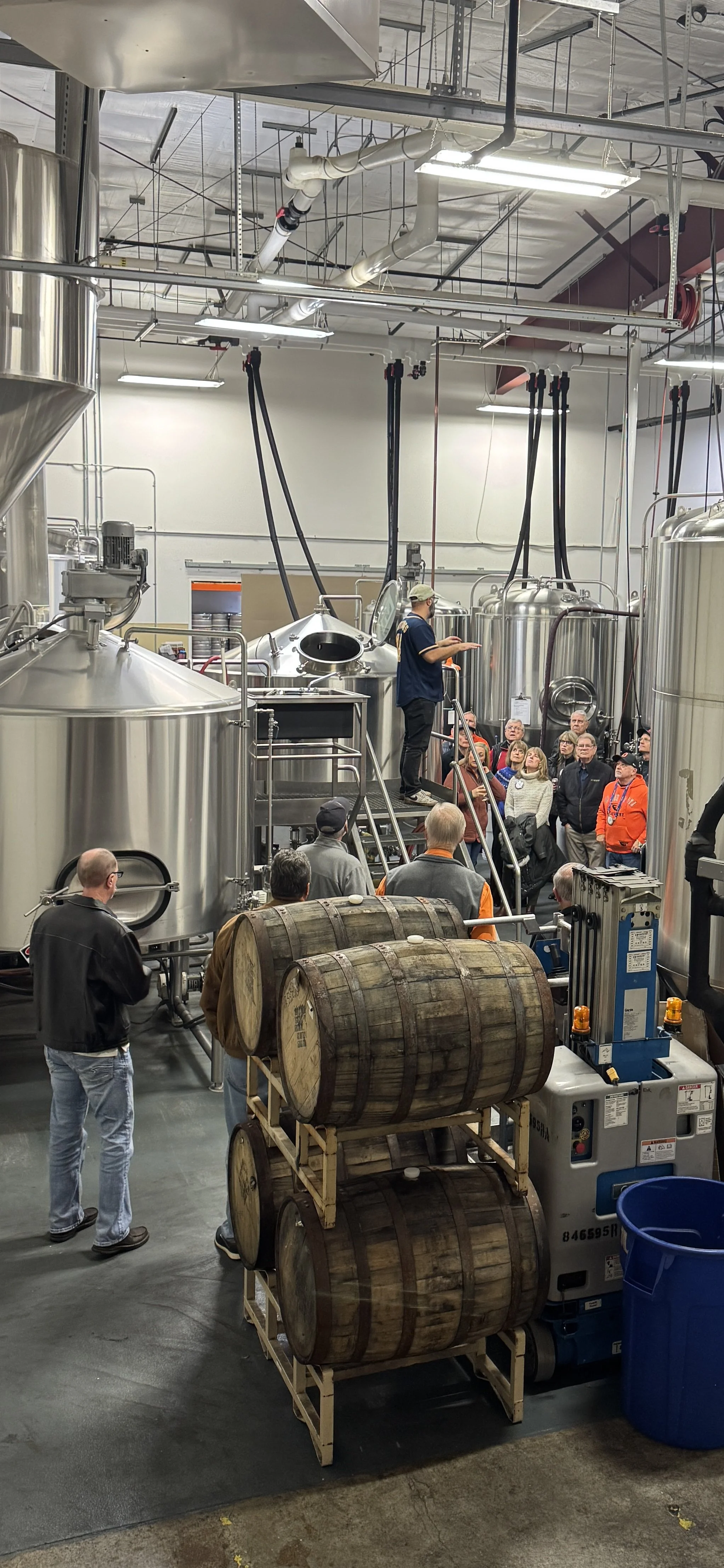 Internal Brewsletter - November 26th, 2025