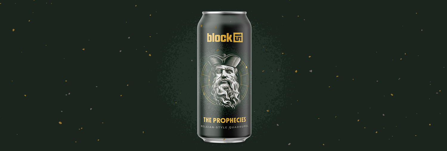 New Beer Release: The Prophecies