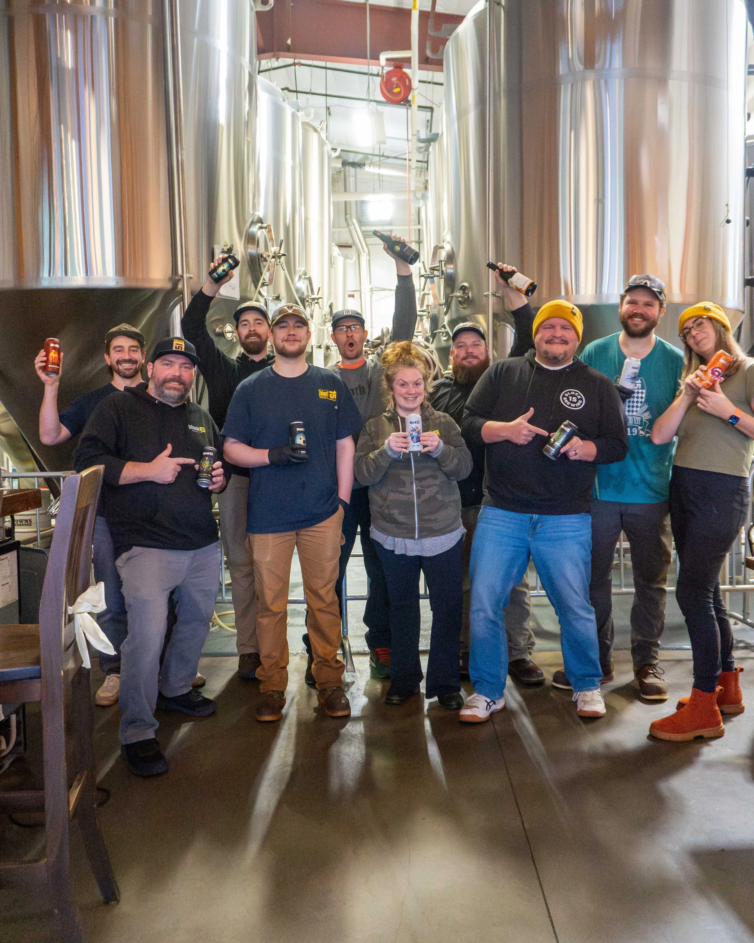 Internal Brewsletter - December 17th, 2025