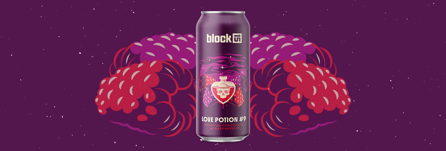 New Beer Release: Love Potion #9