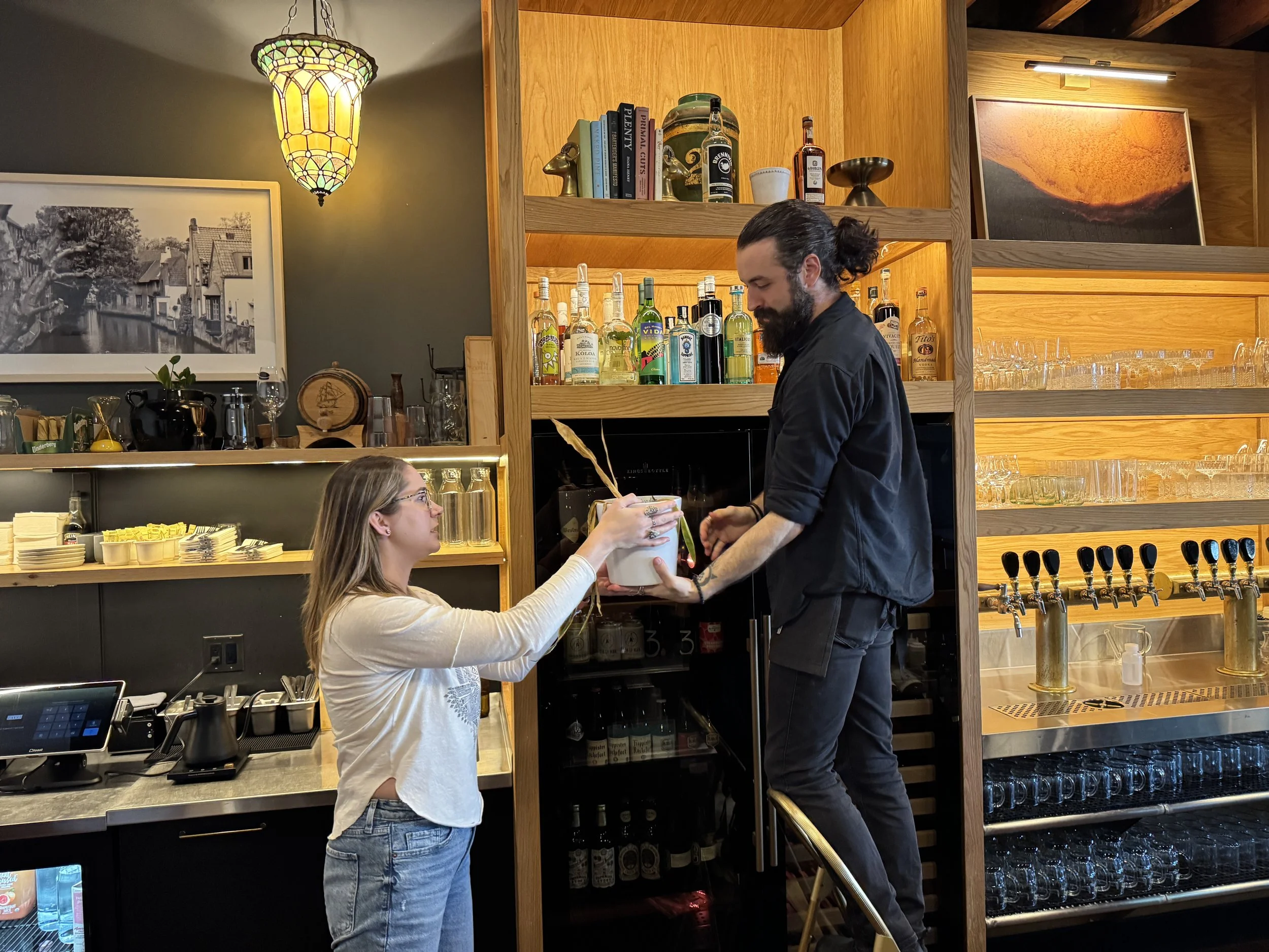 Internal Brewsletter - February 11th