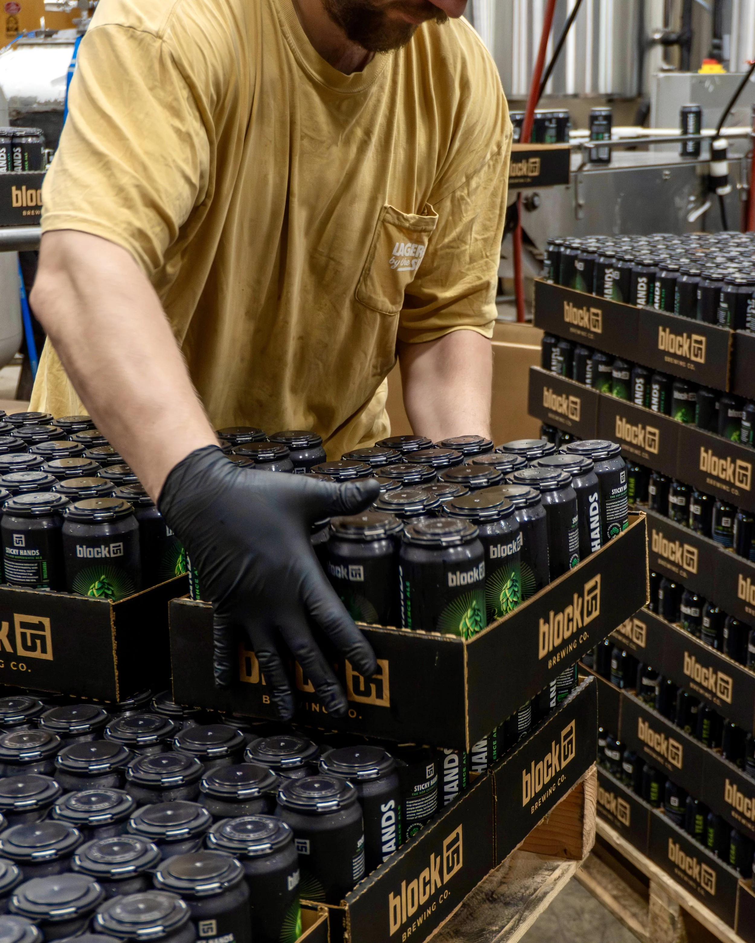 Internal Brewsletter - February 18th 