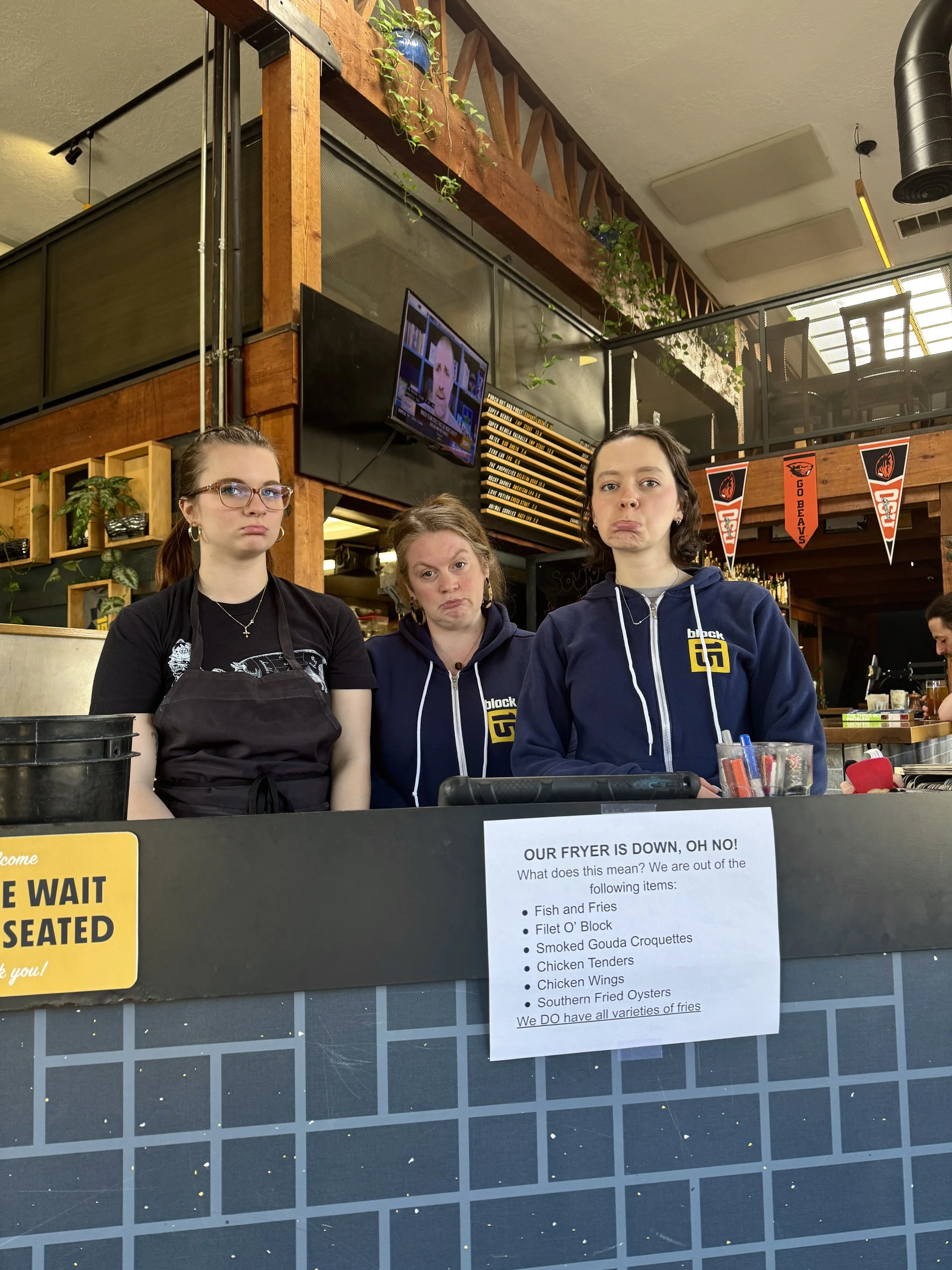 Internal Brewsletter - March 4th