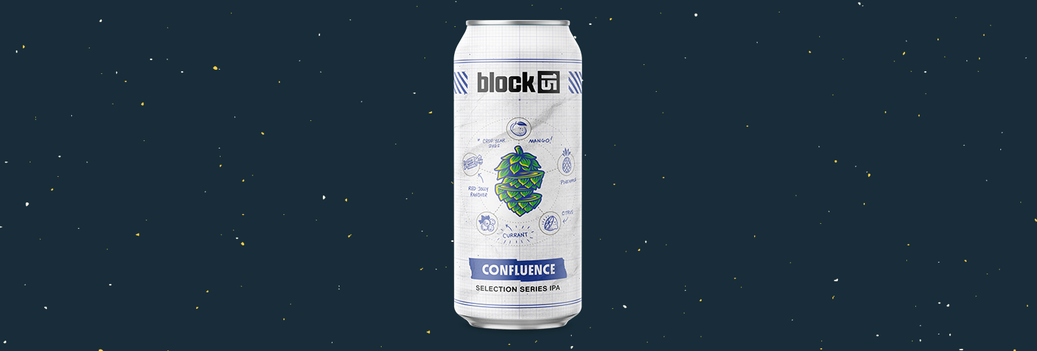 New Beer Release - Selection Series: Confluence