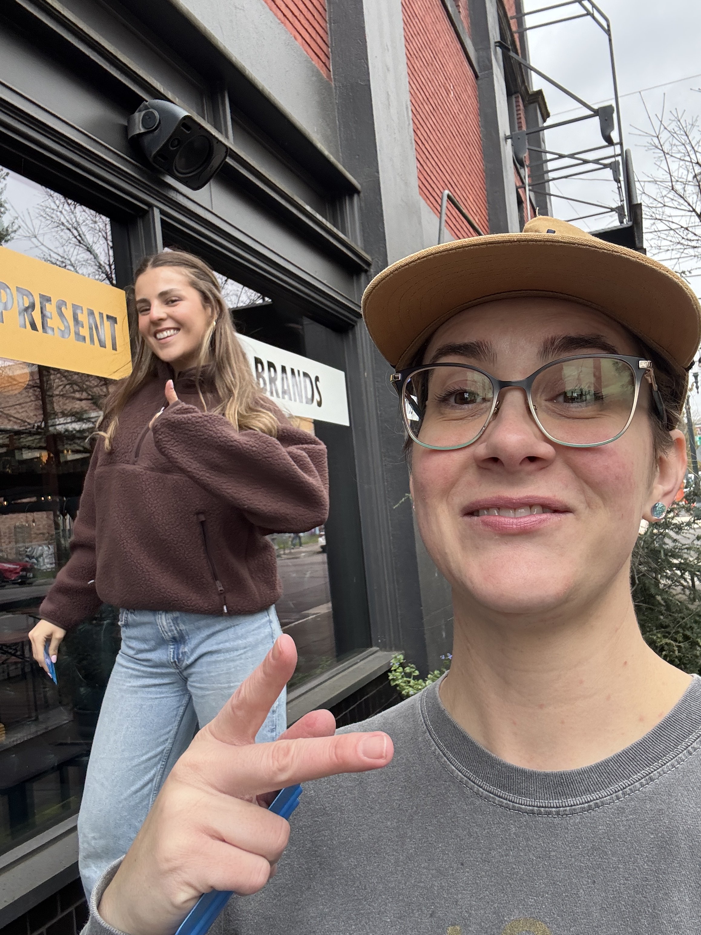 Internal Brewsletter - March 25th