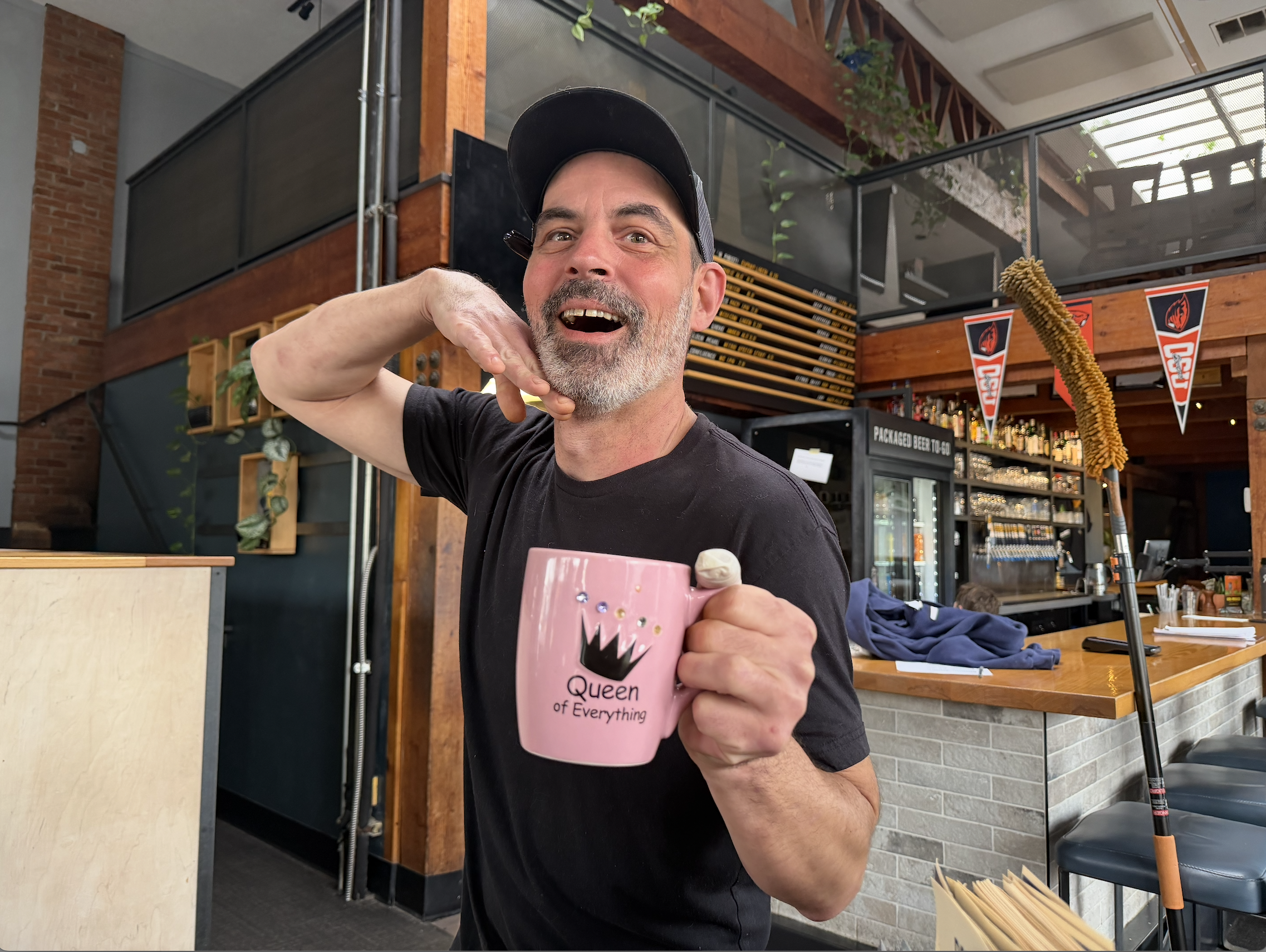 Internal Brewsletter - April 1st 