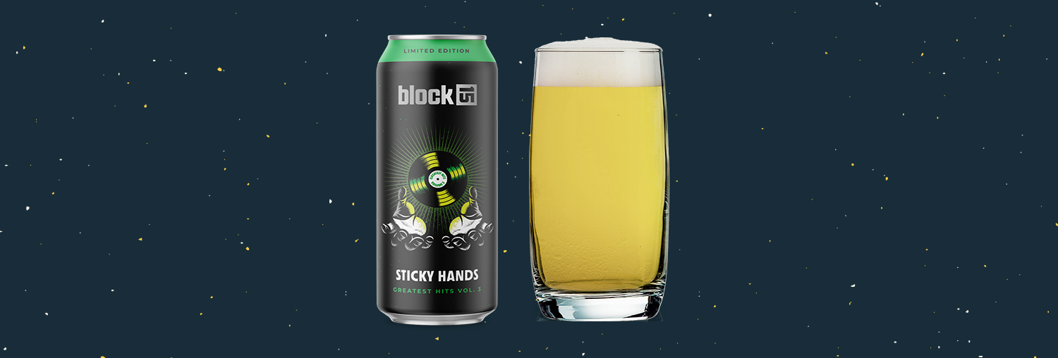 New Beer Release