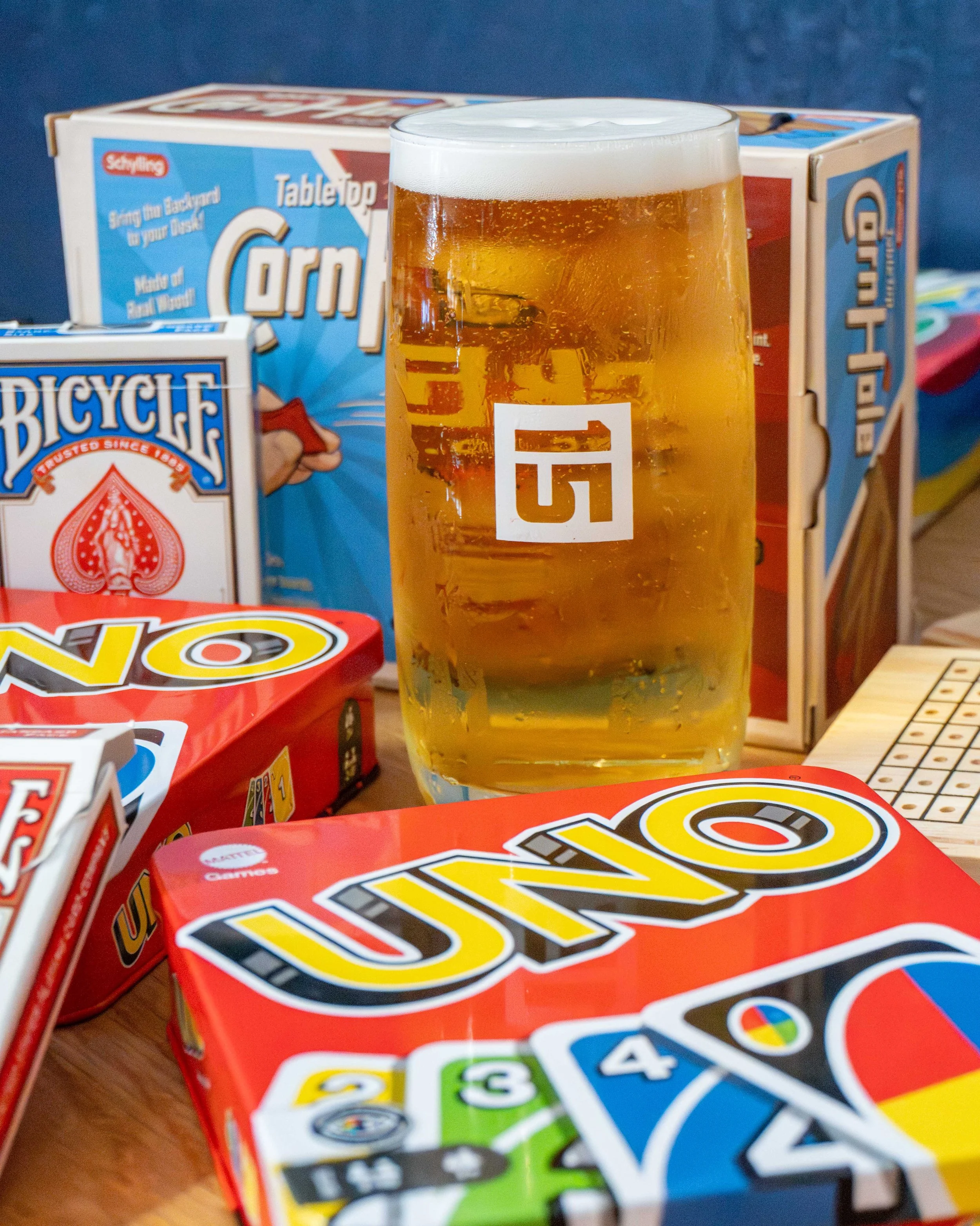 Third Tuesday: Game Night