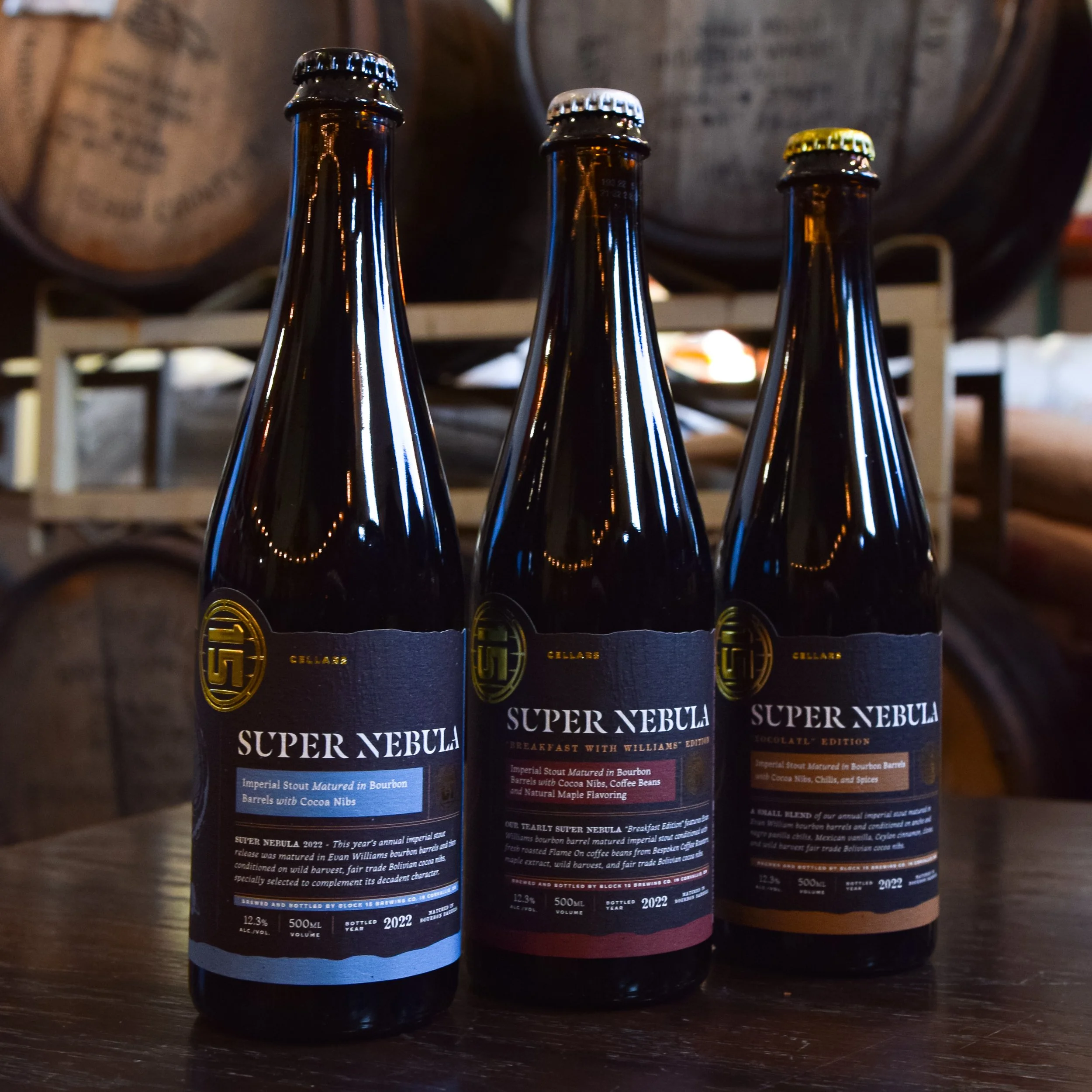 Restaurant & Brewery — Block 15 Brewing