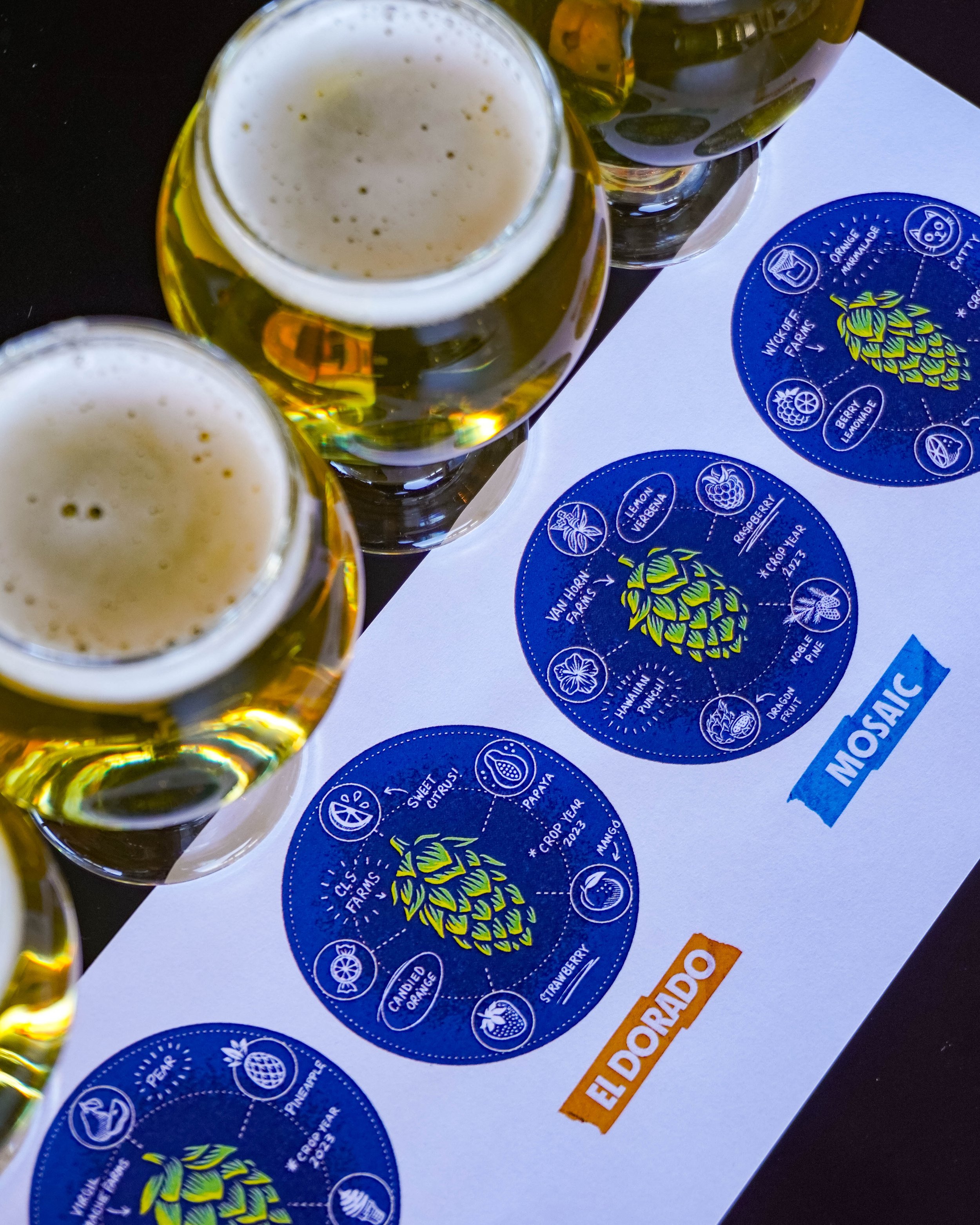 Selection Series IPA Release