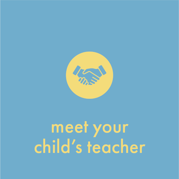 *Virtual* Classroom A &amp; B Parents and Teachers “Meet and Greet”