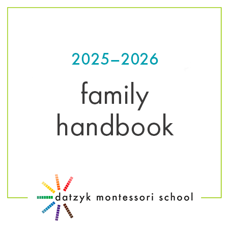 2025-2026 Family Handbook