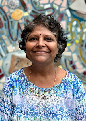 Mrs. Rajeshwari Ramakrishnan