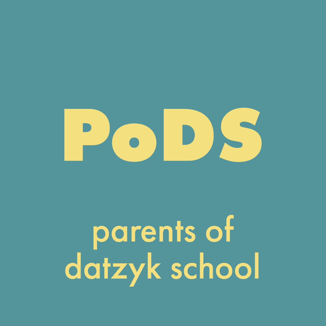 PoDS Welcome Picnic (rain date 9/20, details TBD)