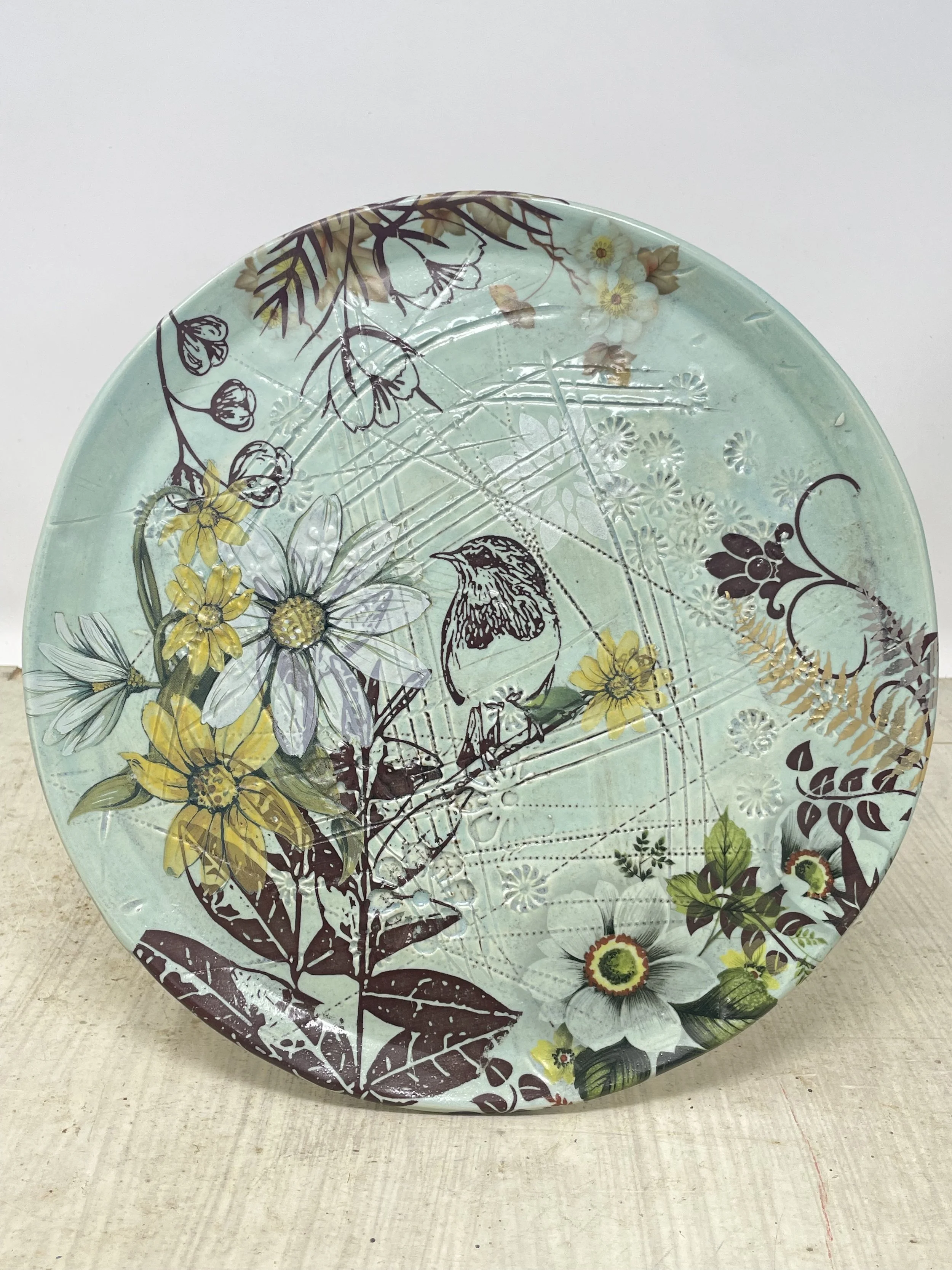 Shellian Pottery A labor of love. — Shelly Cubarney Pottery