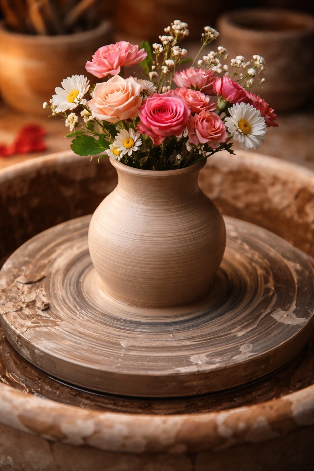 Date Night: Pottery After Dark