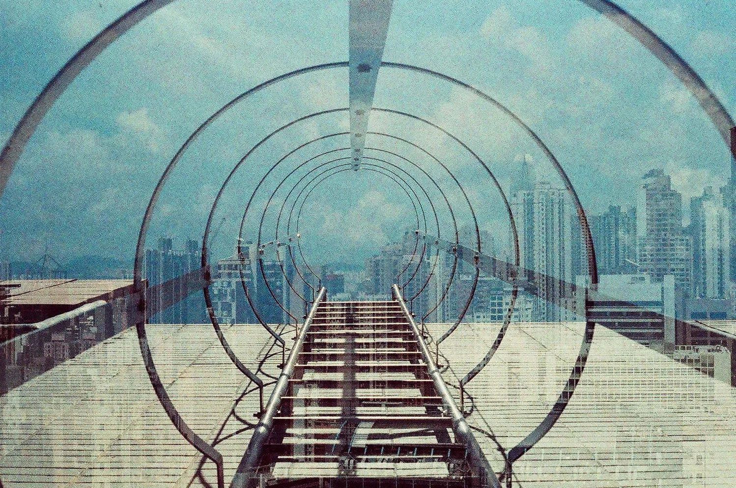   A Ladder Leading Nowhere  