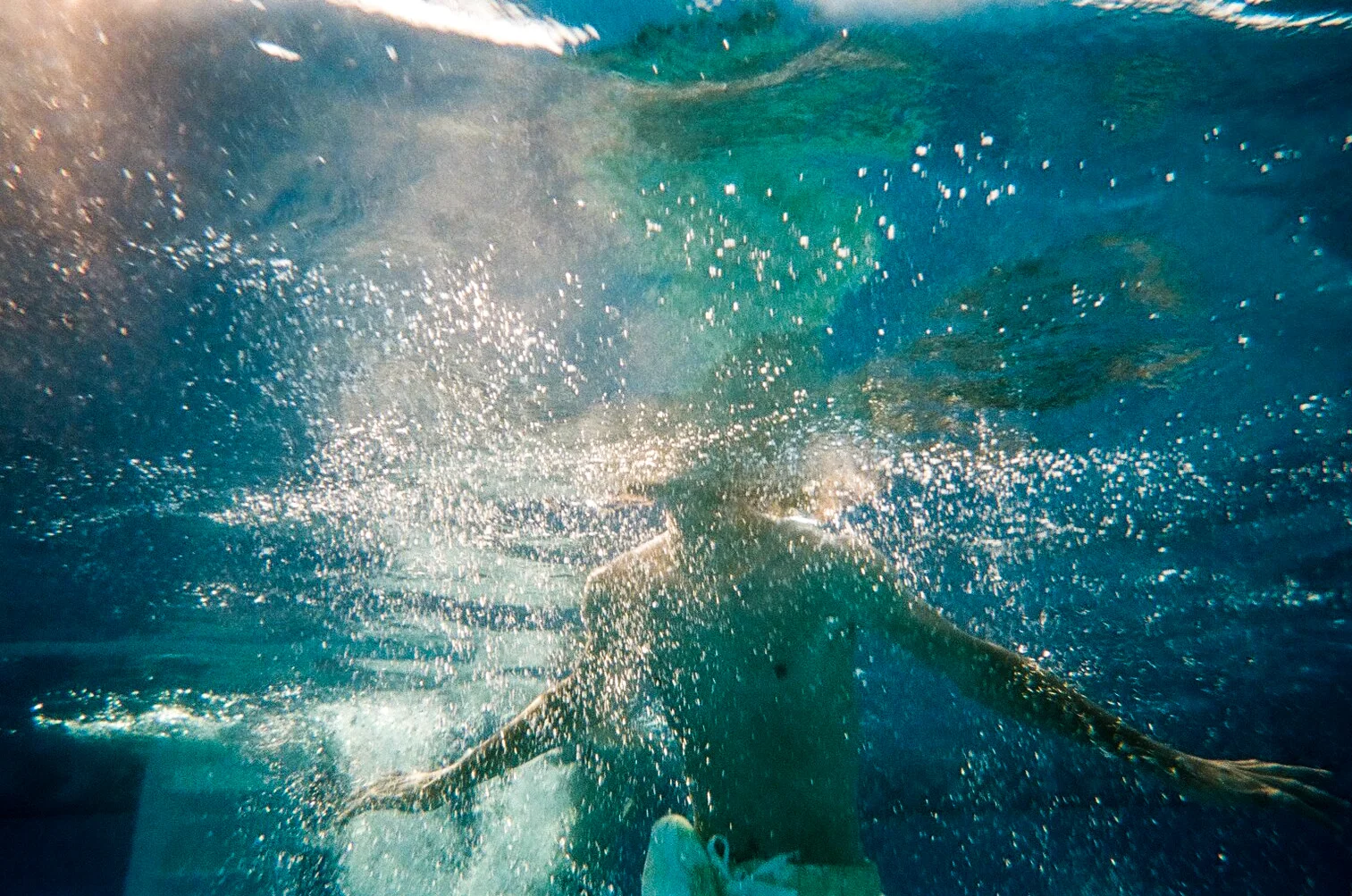 Beyond Glass