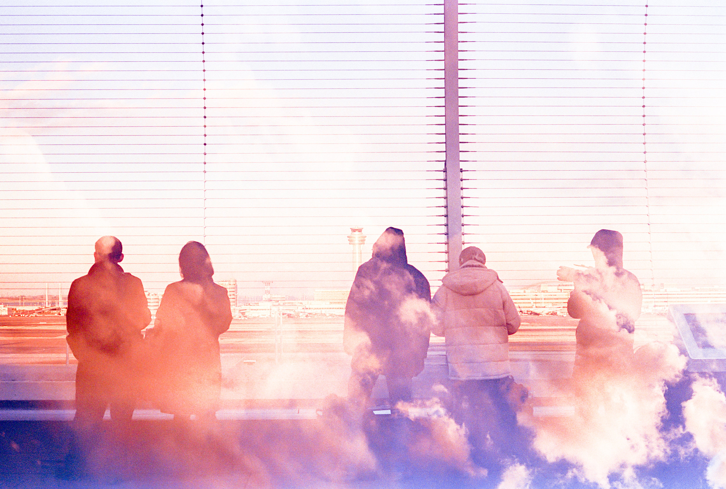  Smoothie Skies // Haneda Airport, Japan 