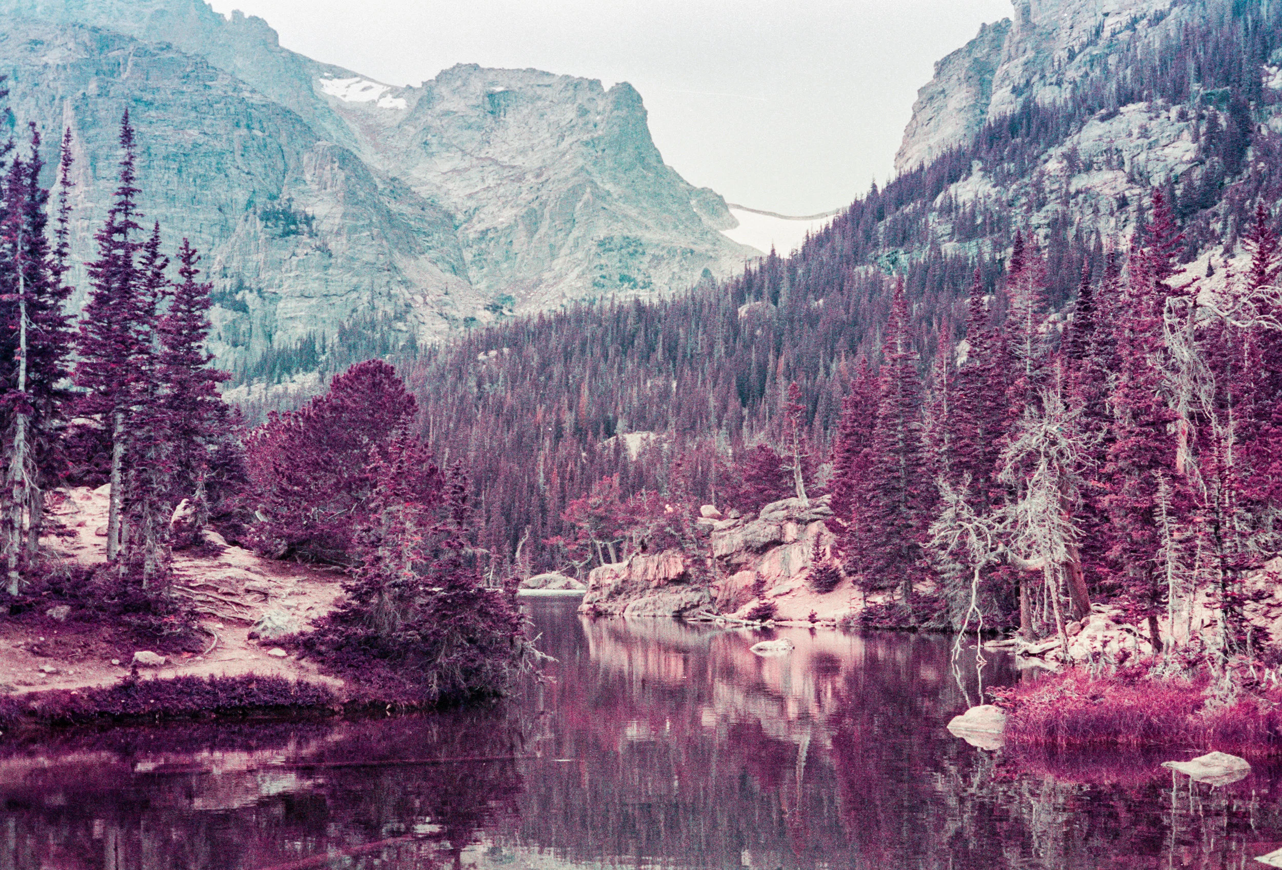 Lake Amethyst