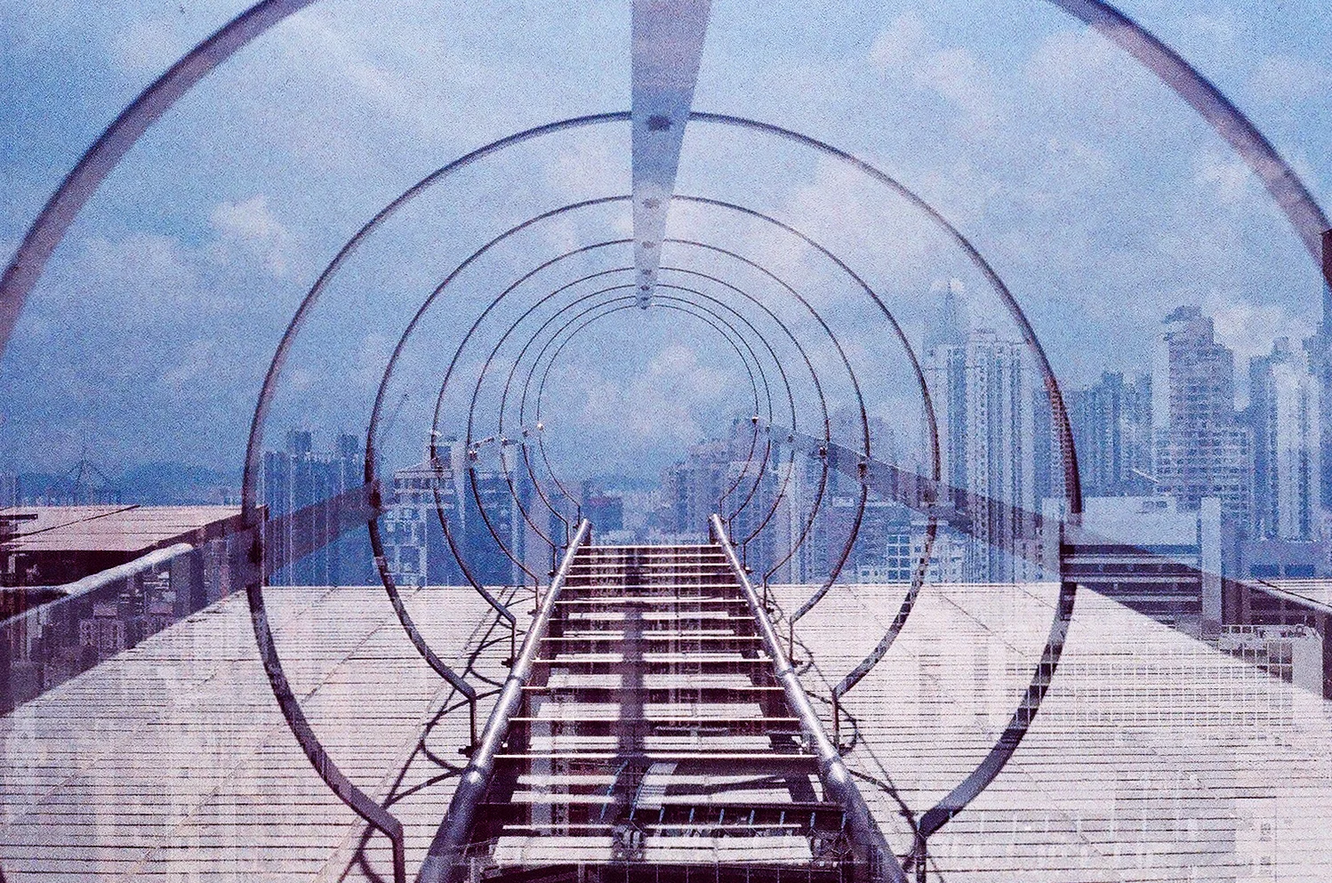 A Ladder Leading Nowhere