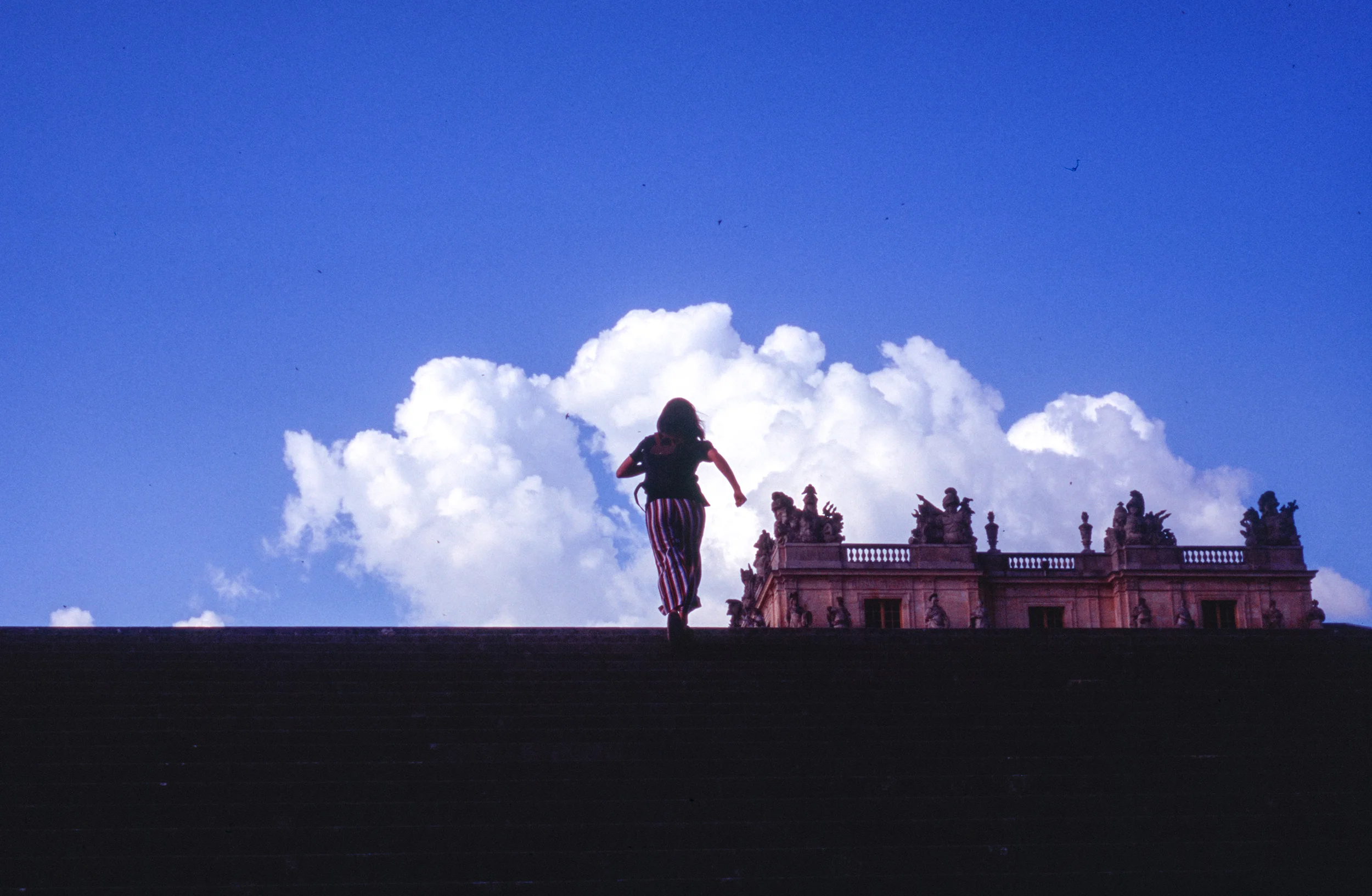 We were so close to Heaven