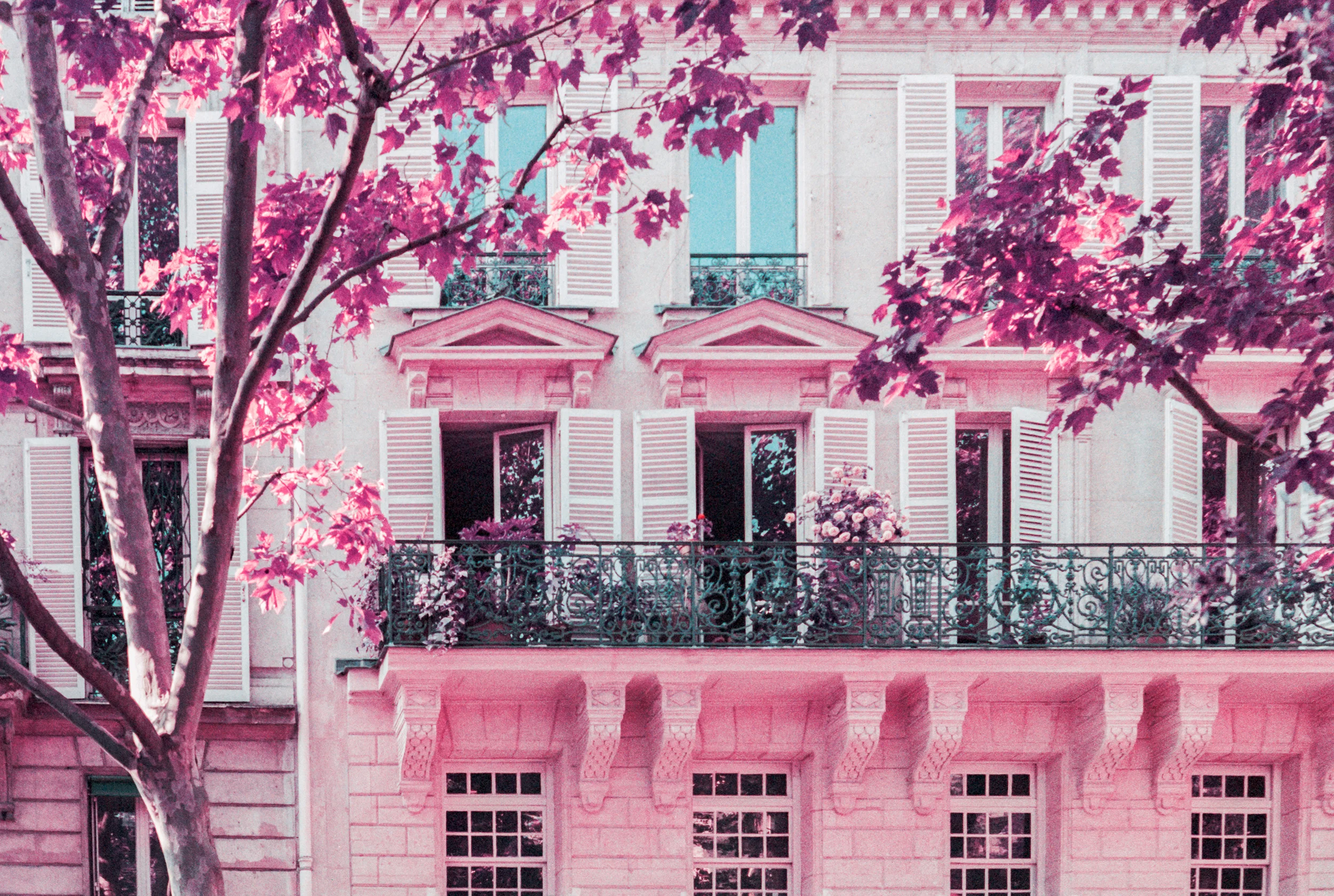 Balconies