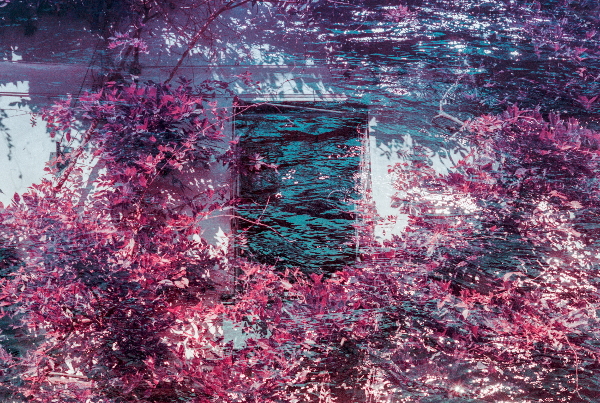 Underwater Hallways