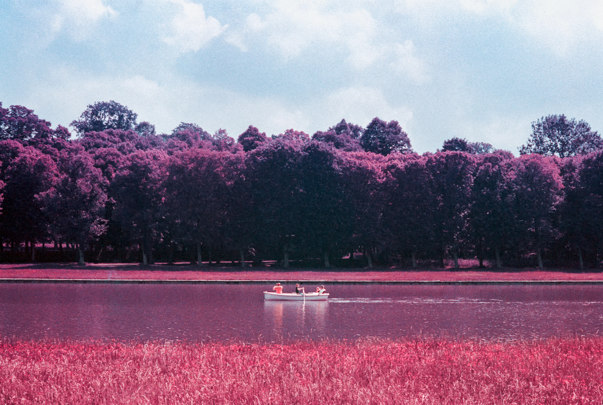 Red Velvet River