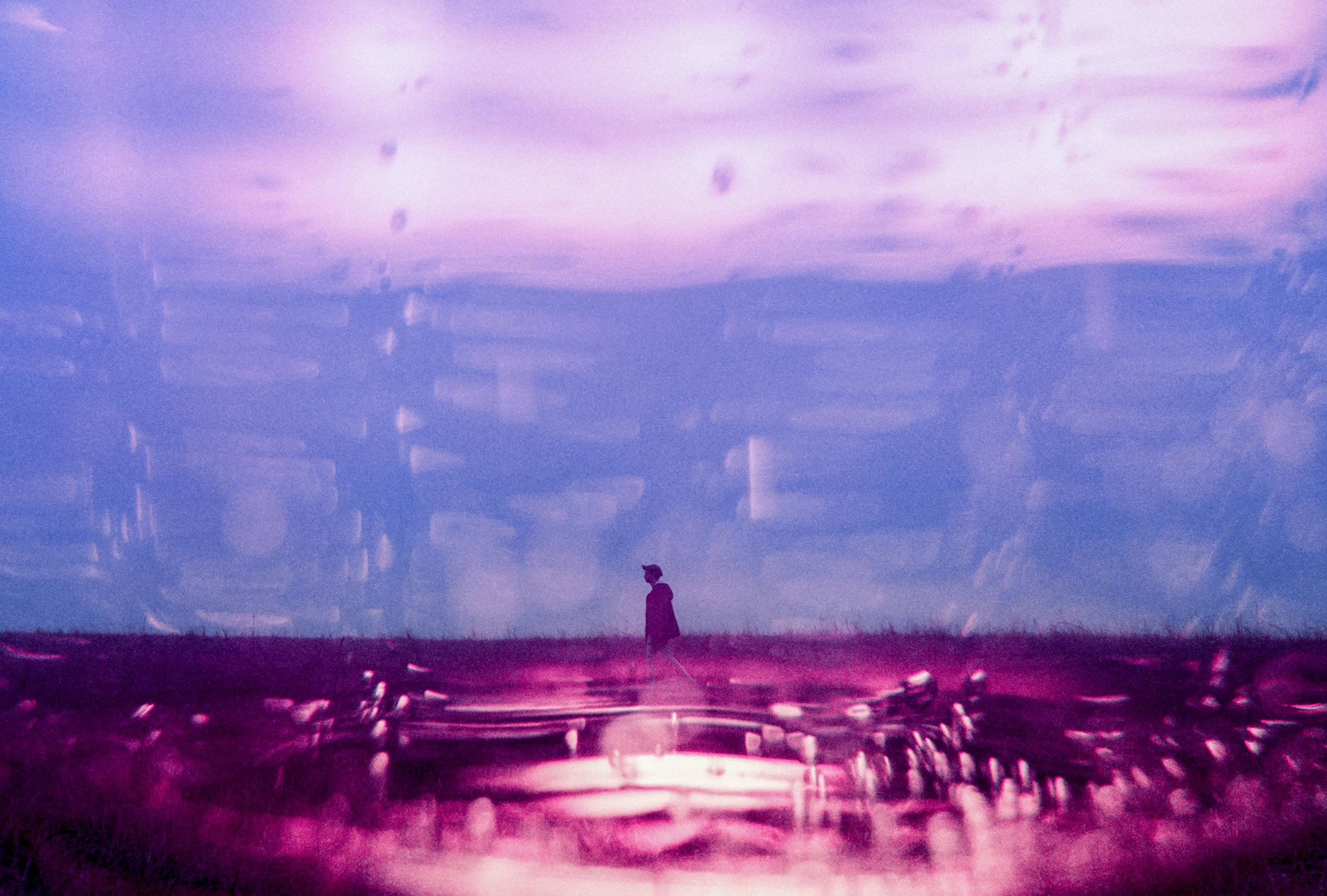 Always Wandering