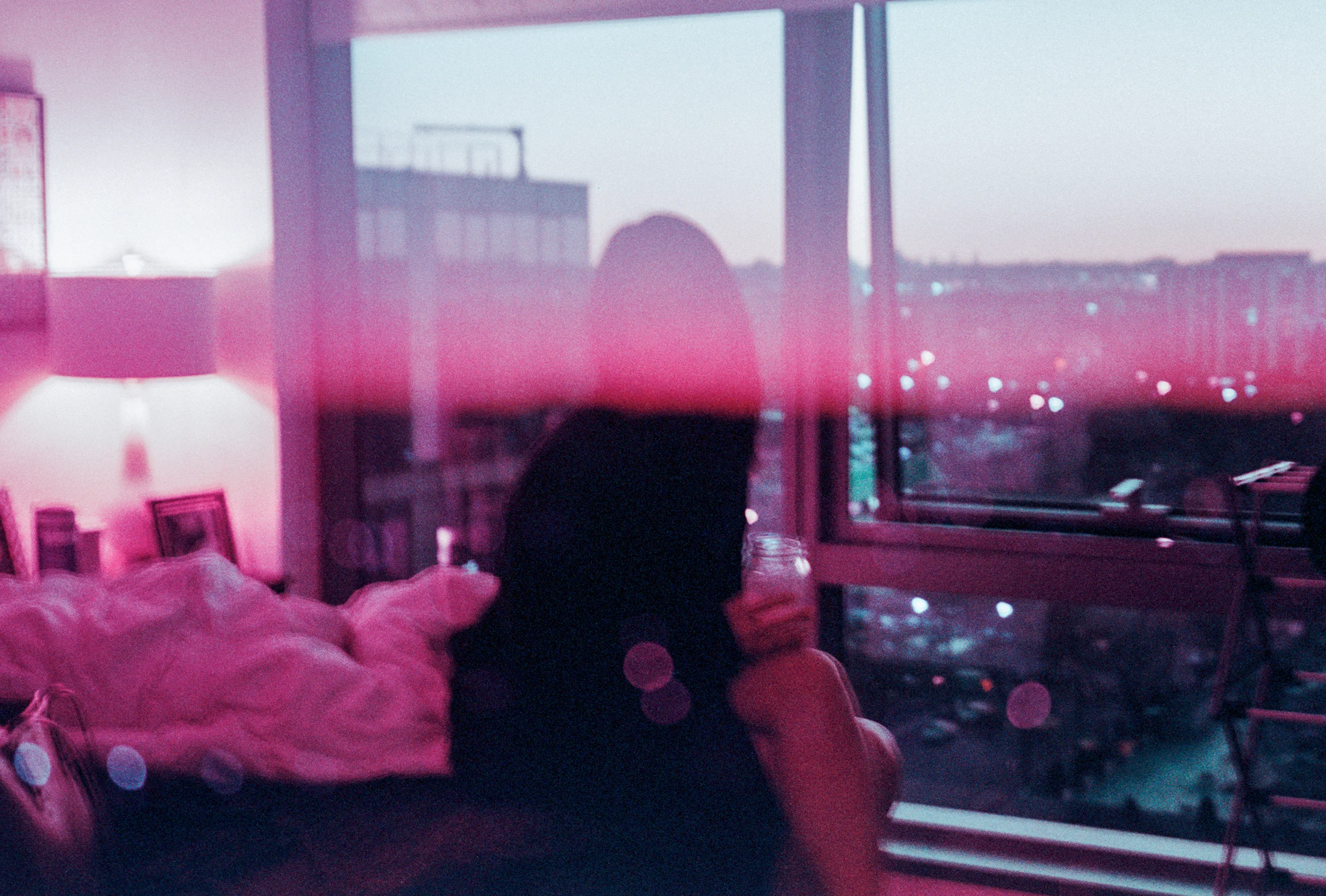 Nights We Forgot About