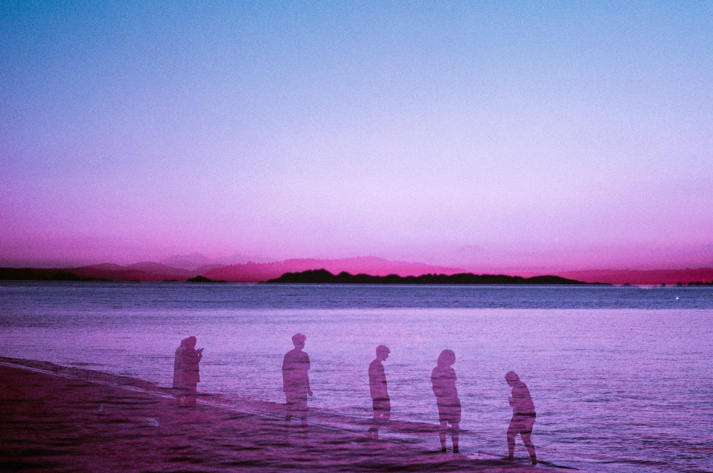 Life at Dawn