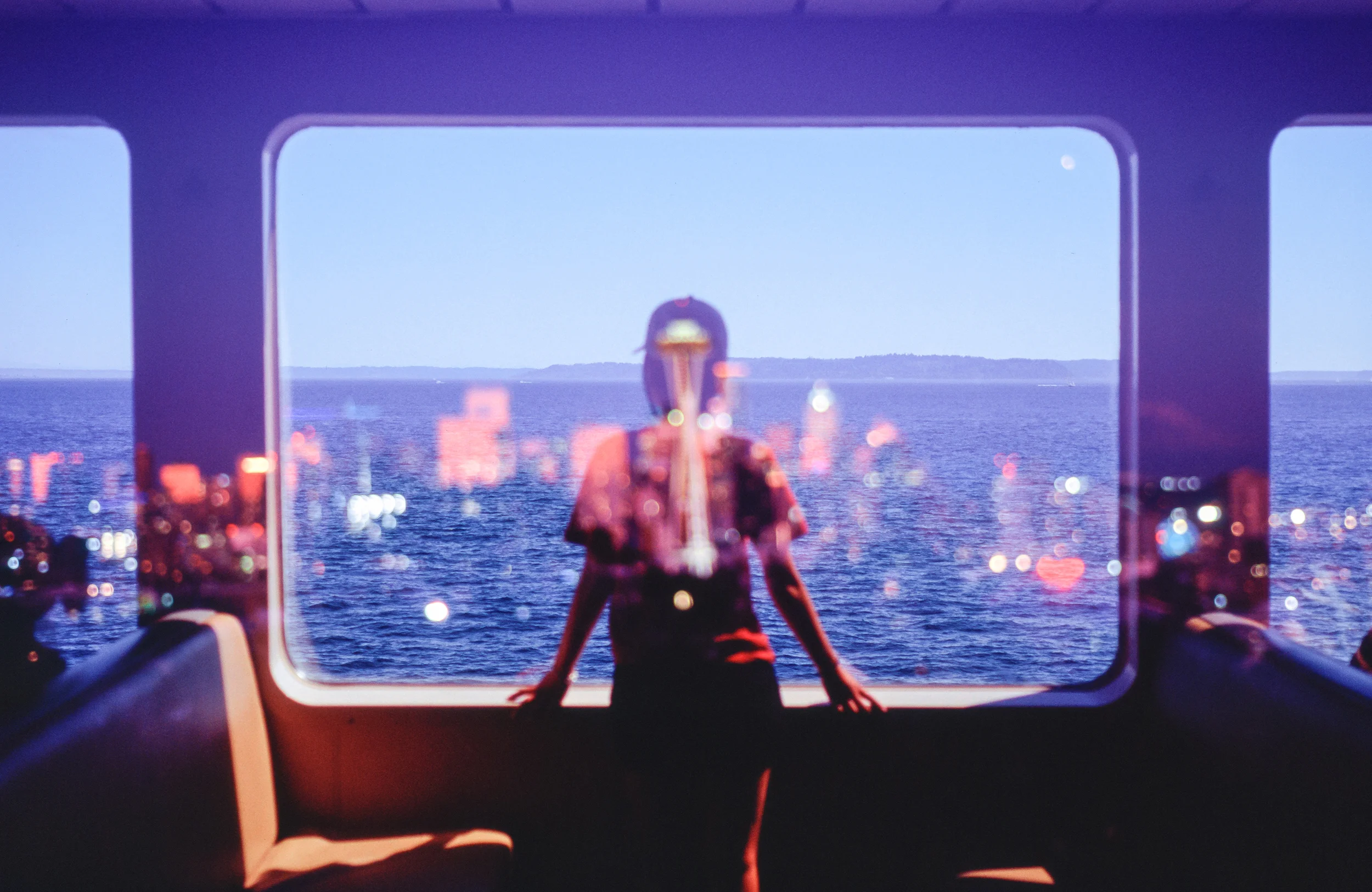 Ferry Lights