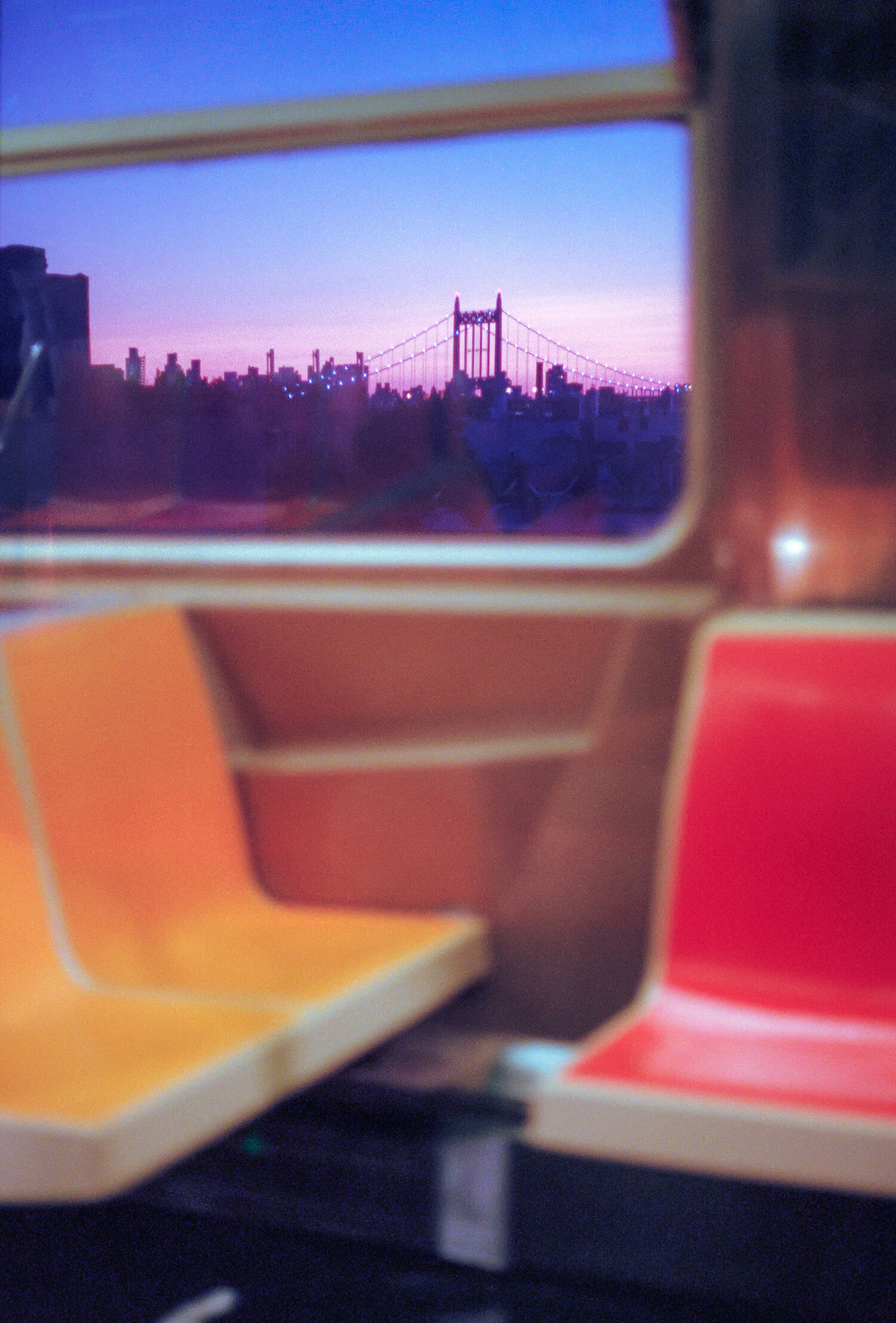 Romance in Transit