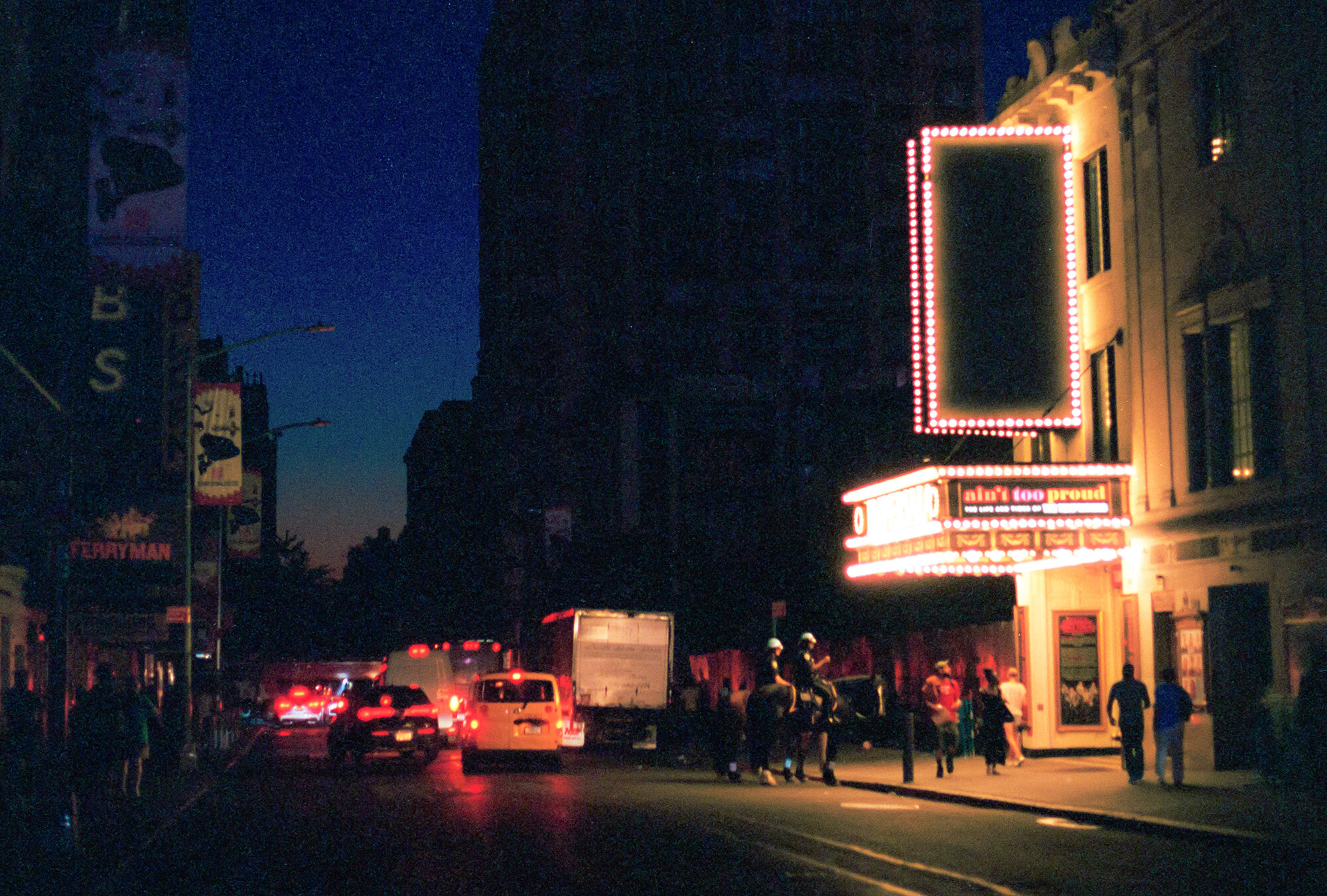  The NYC Blackout 