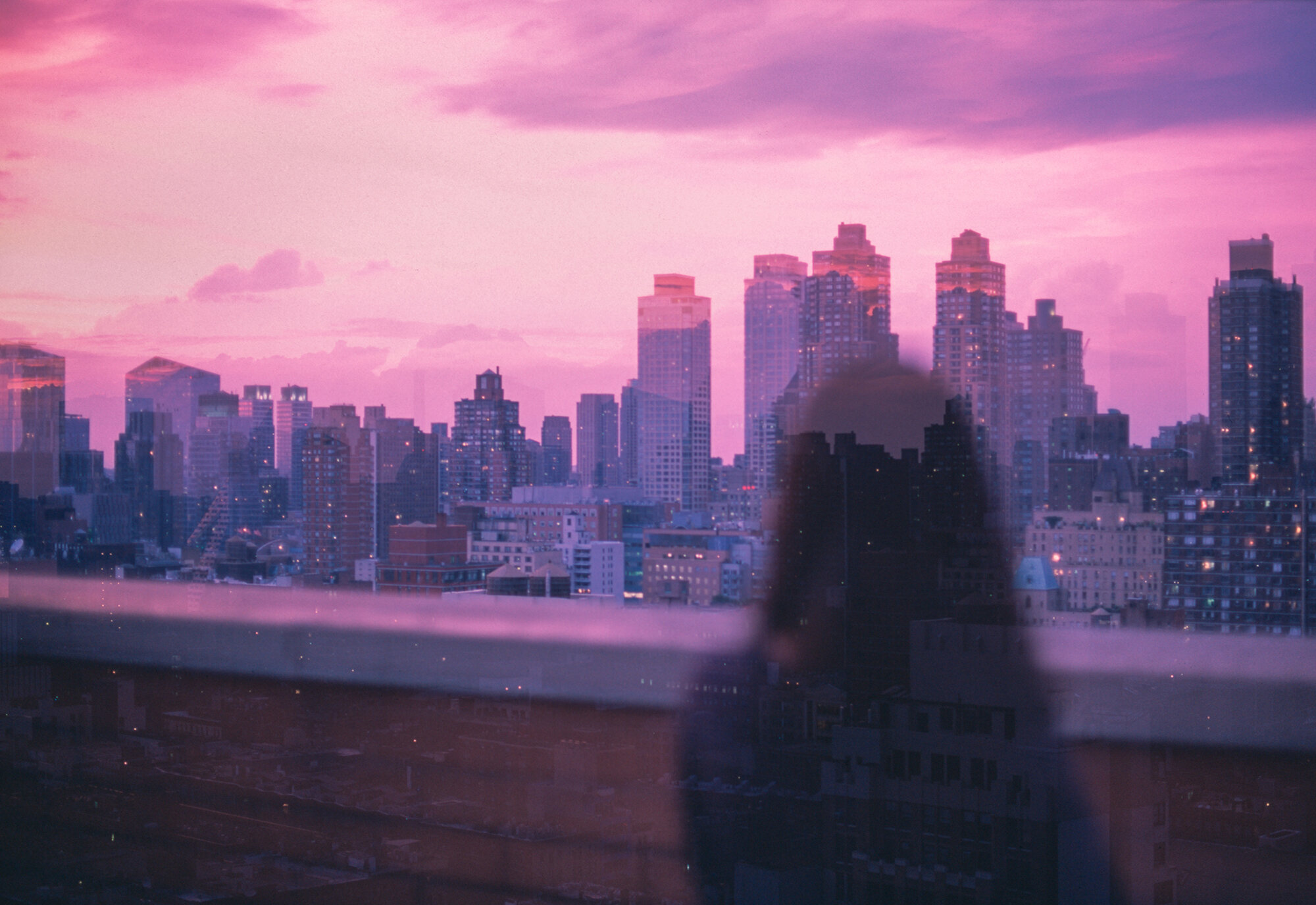  A Place to Watch the Sunset // Manhattan, New York City 