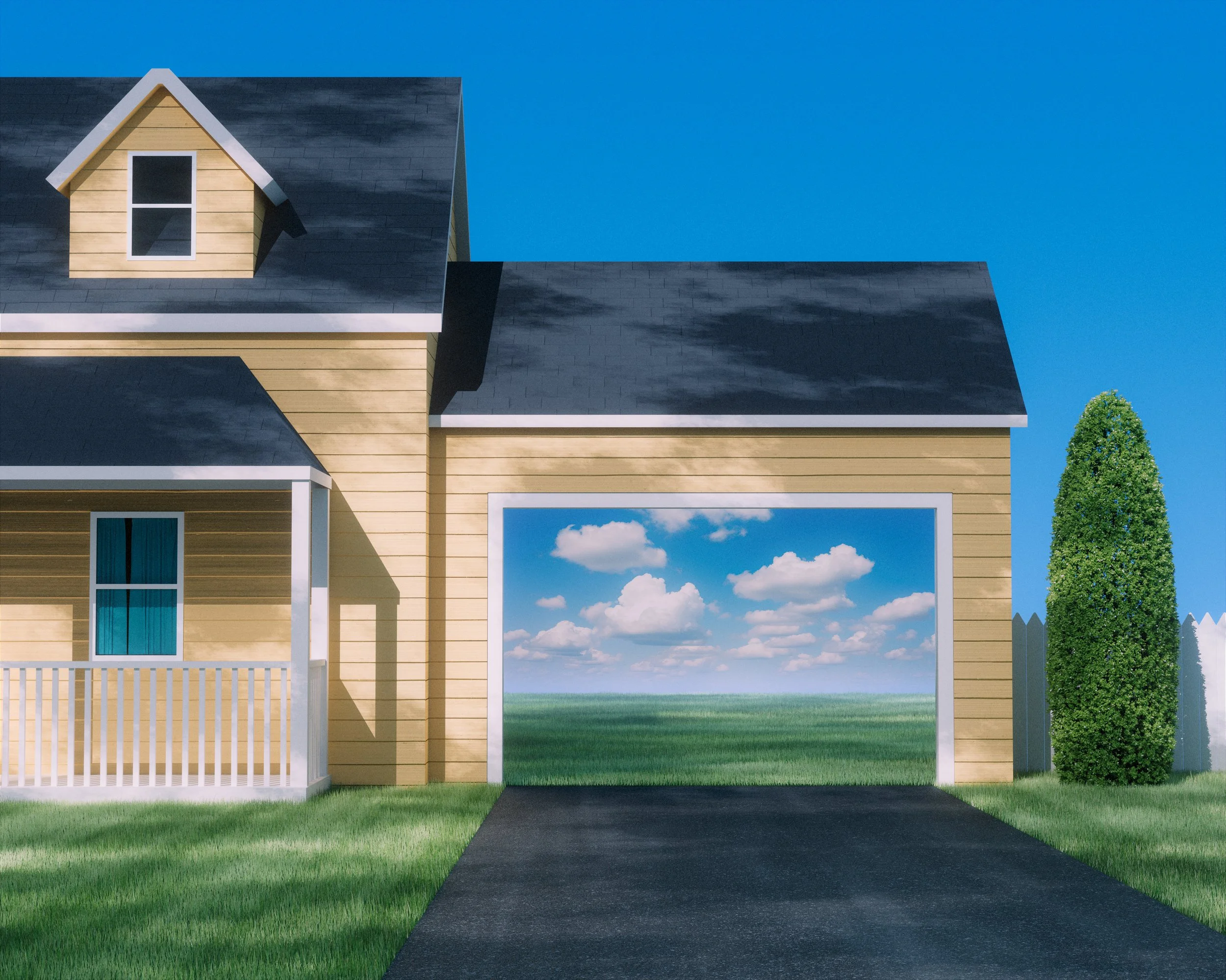  The Garage 
