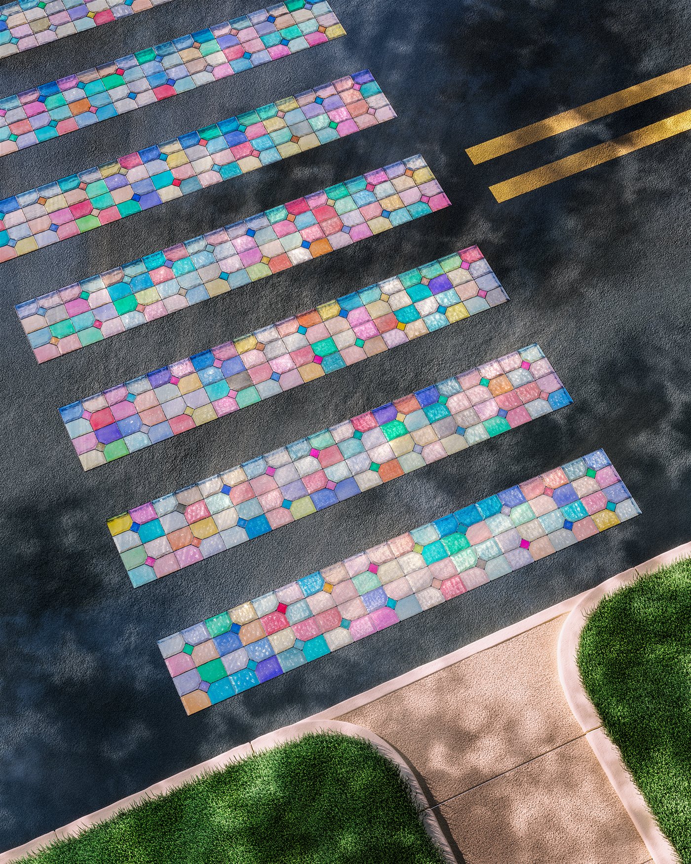  Clear Boundaries IX 