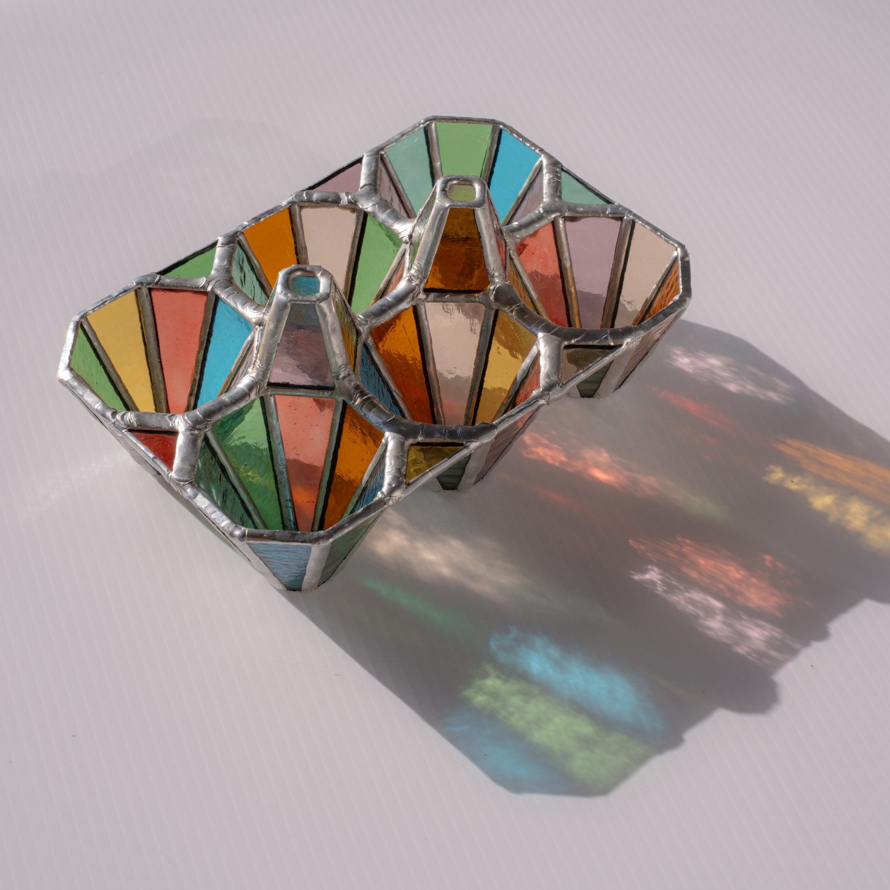 Egg Carton (Six Wells)