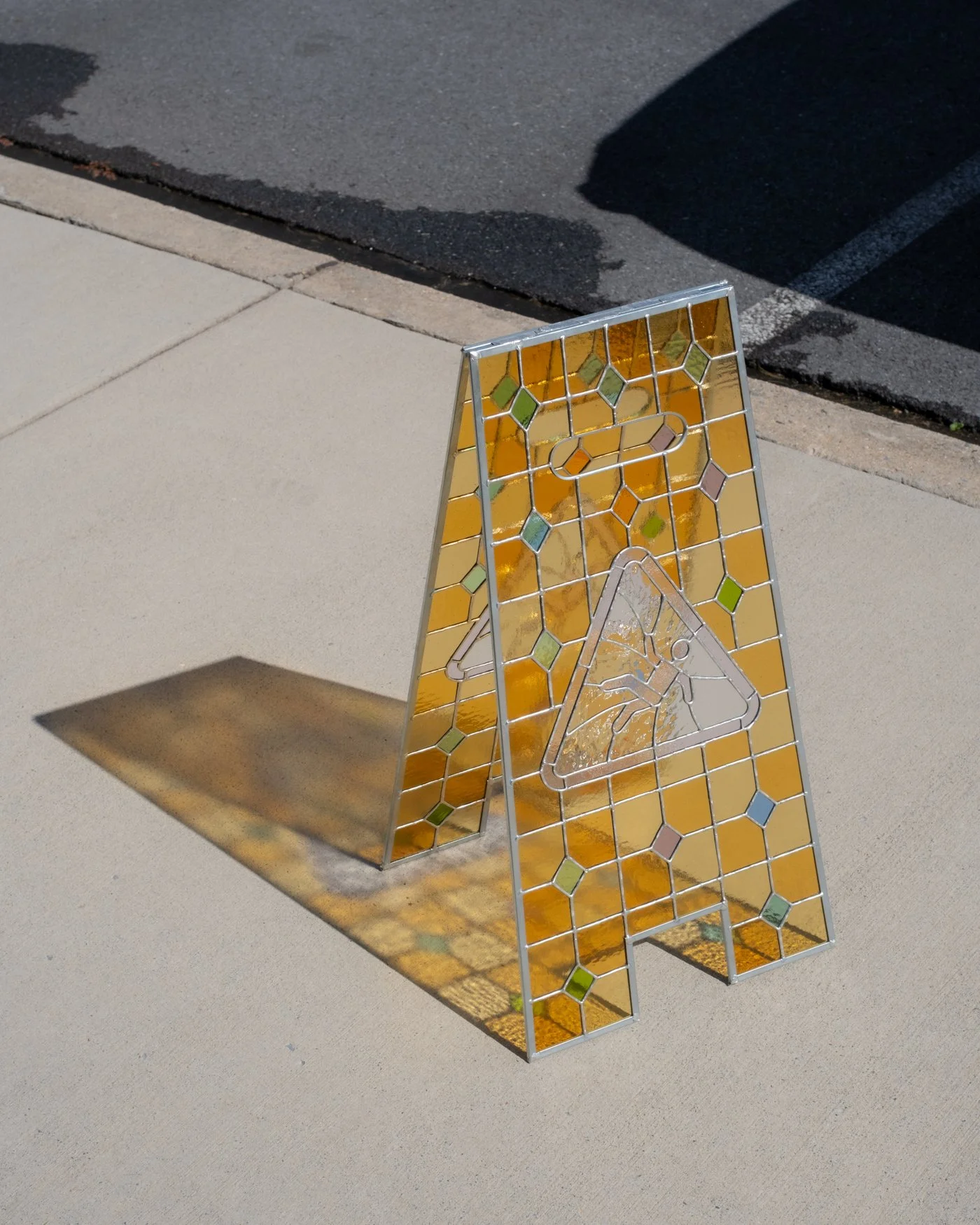 Wet Floor Sign