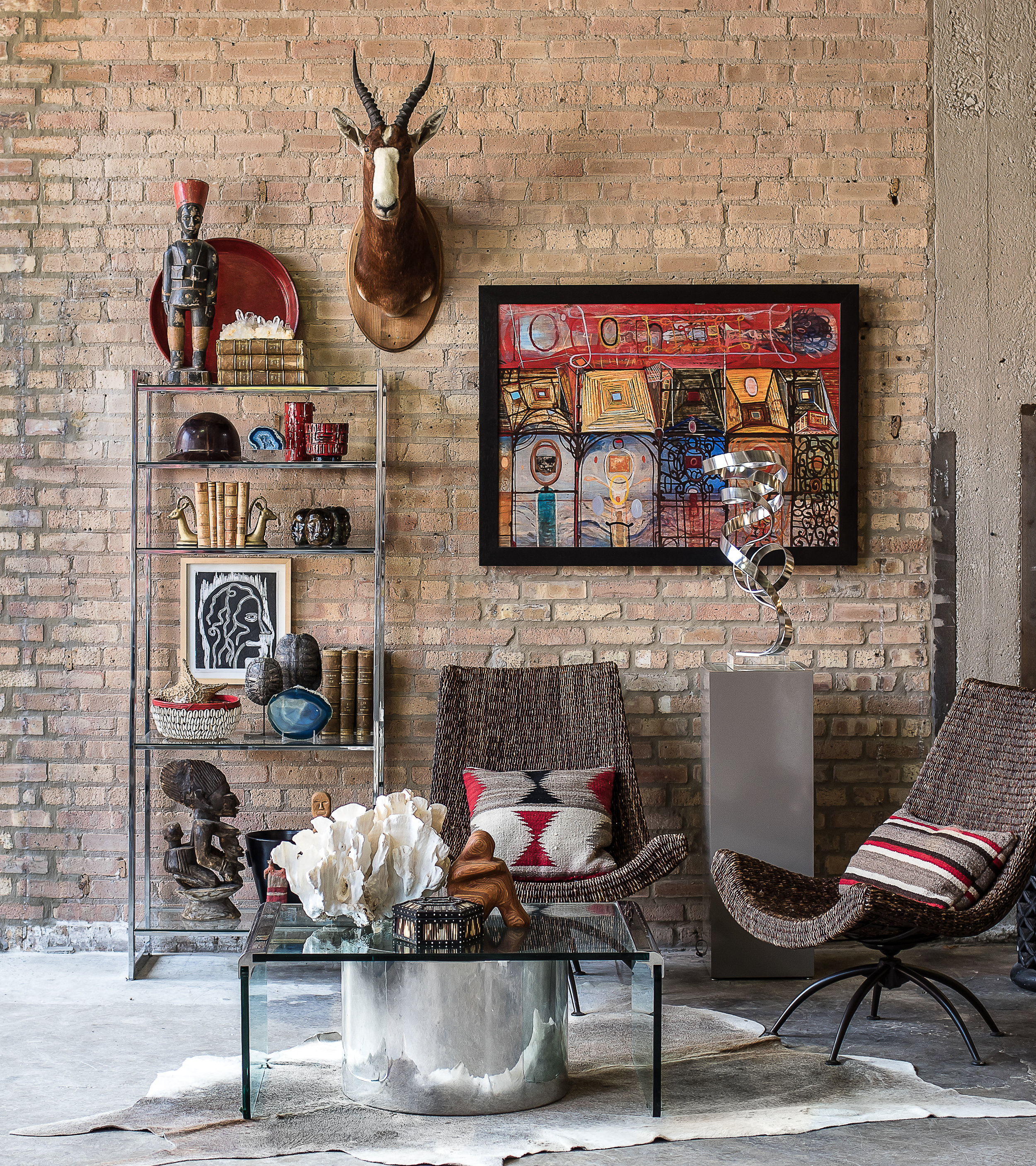 Chicago Antique Store Redefined Decor Home
