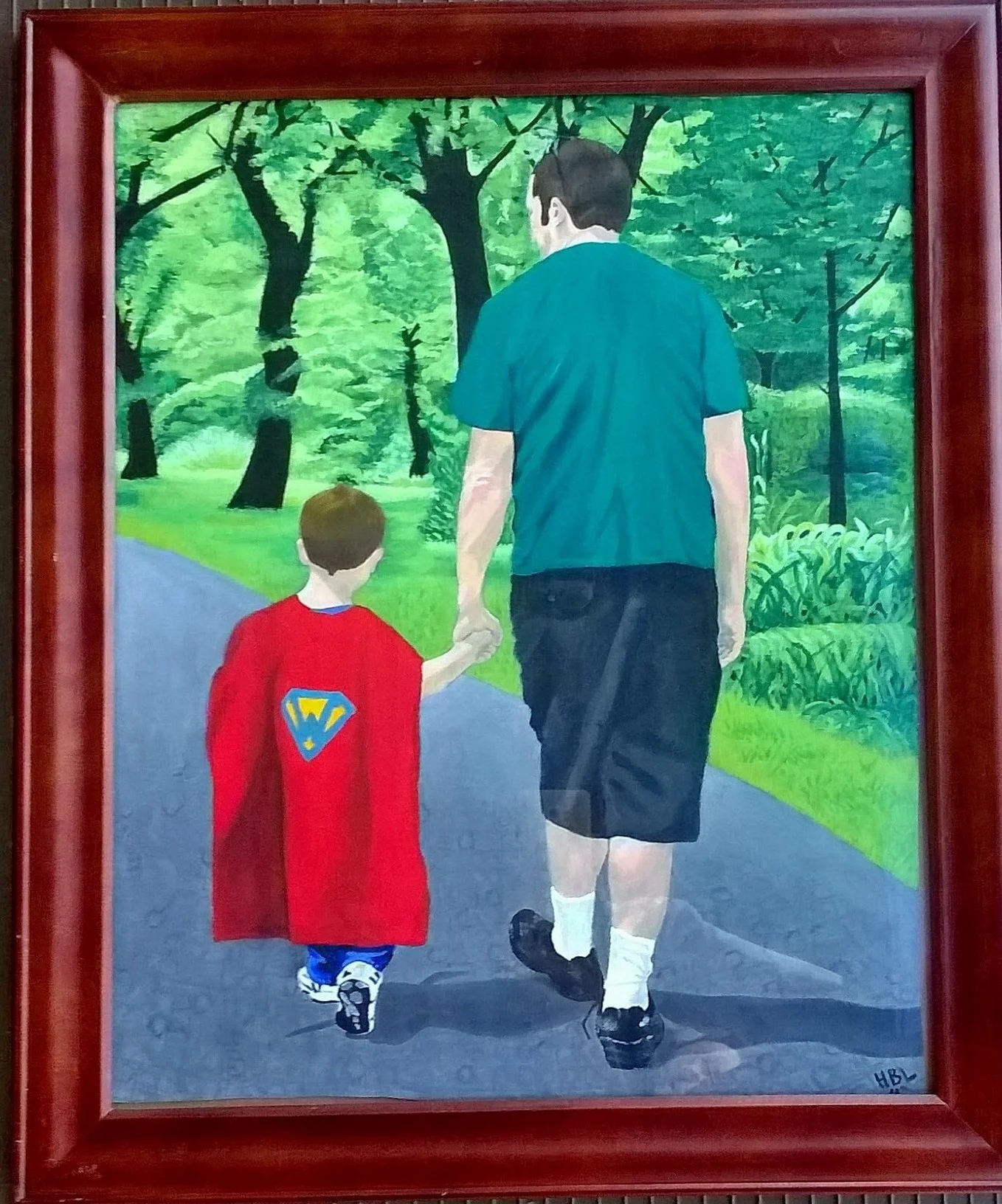 Superheroes