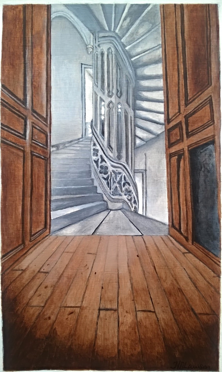 Spiral Stairs