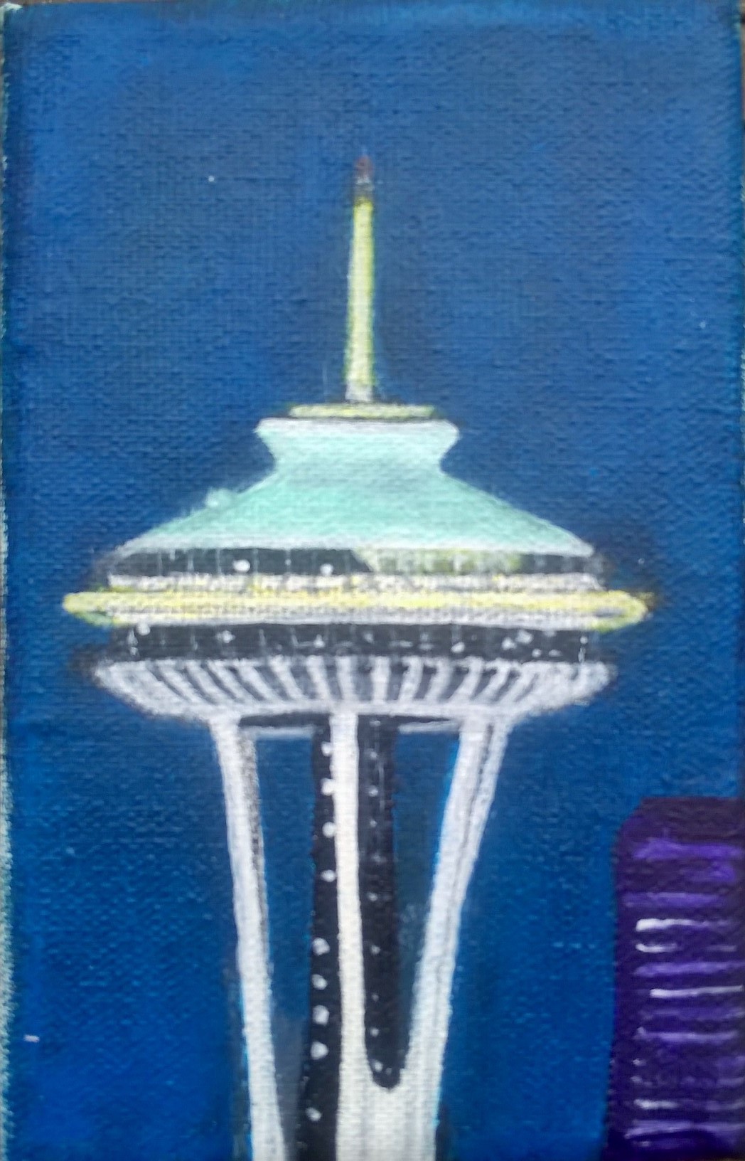 Seattle Space Needle