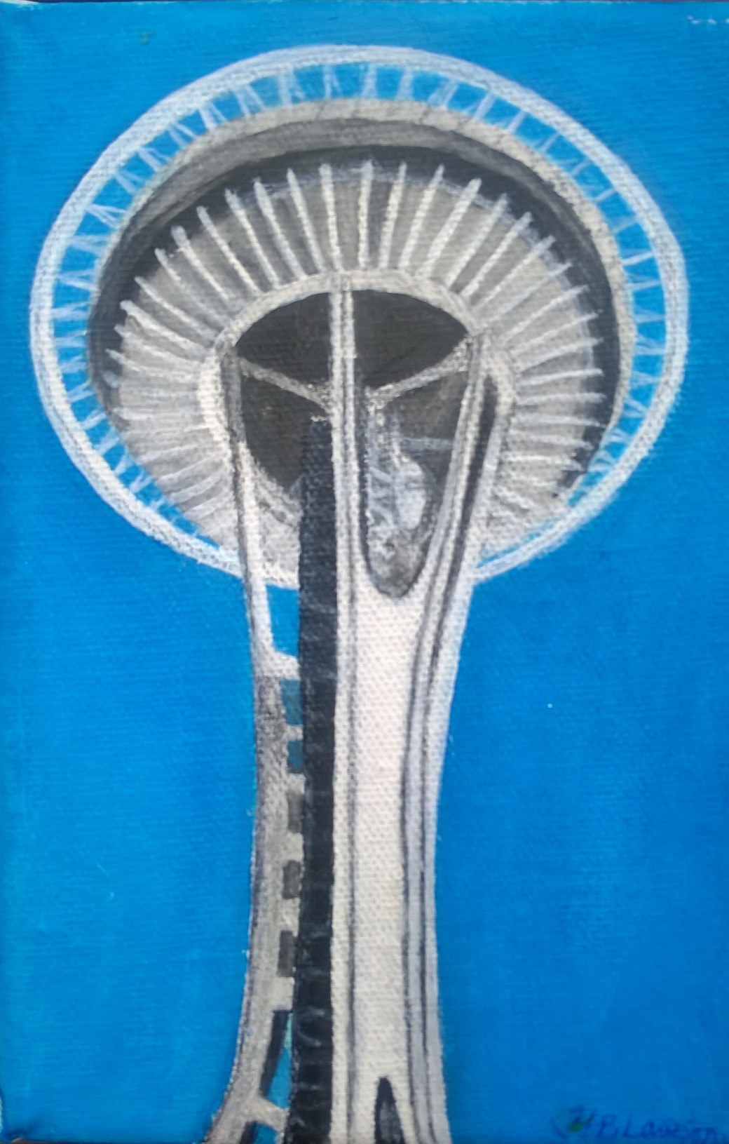 Seattle Space Needle