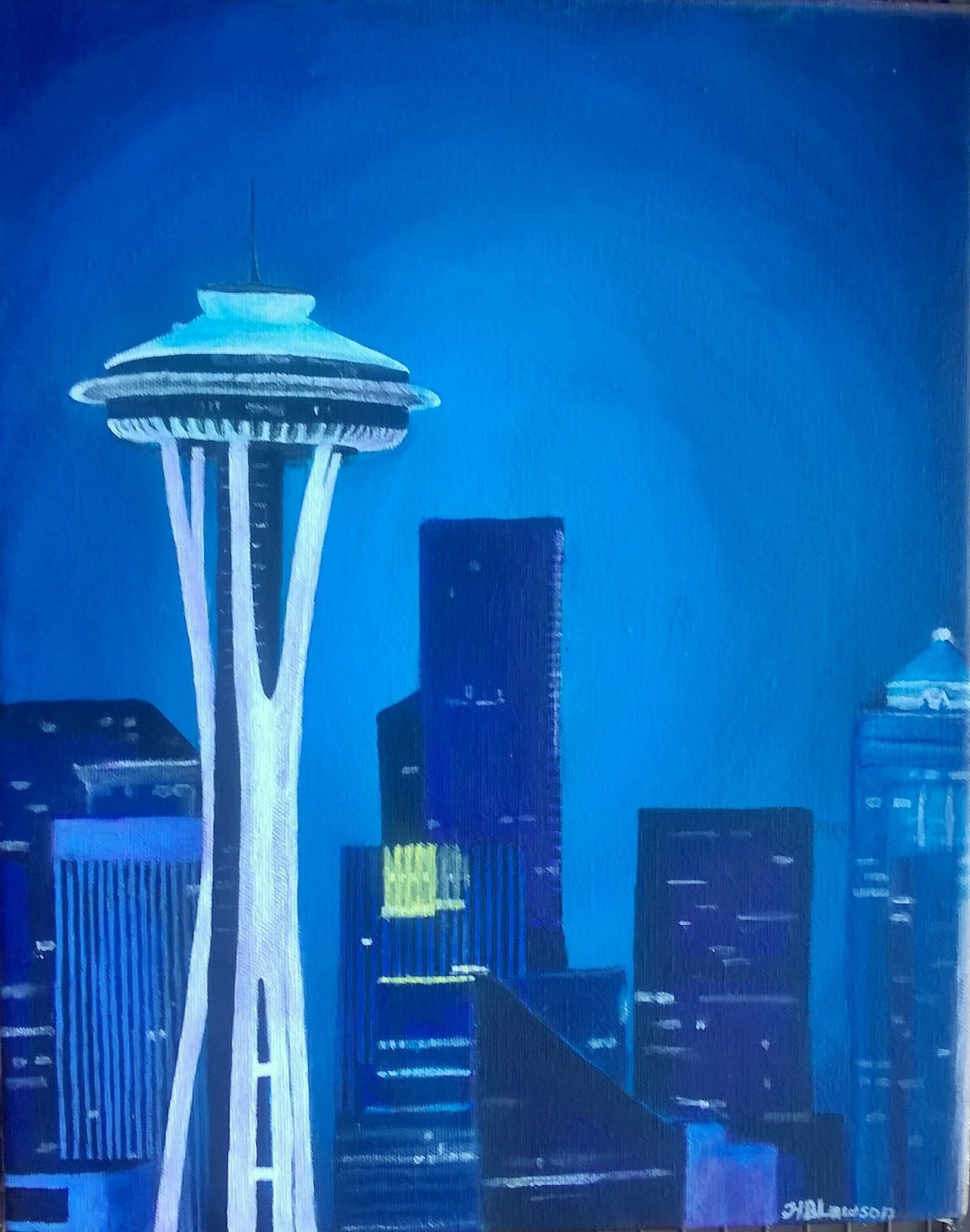 Seattle blues