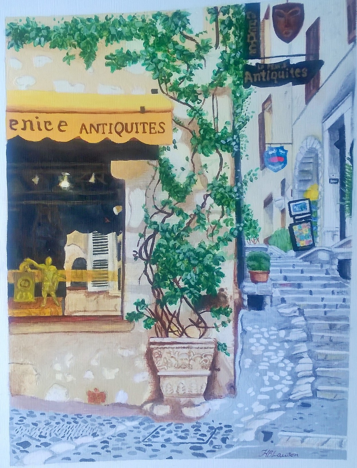 Saint Paul de Vence