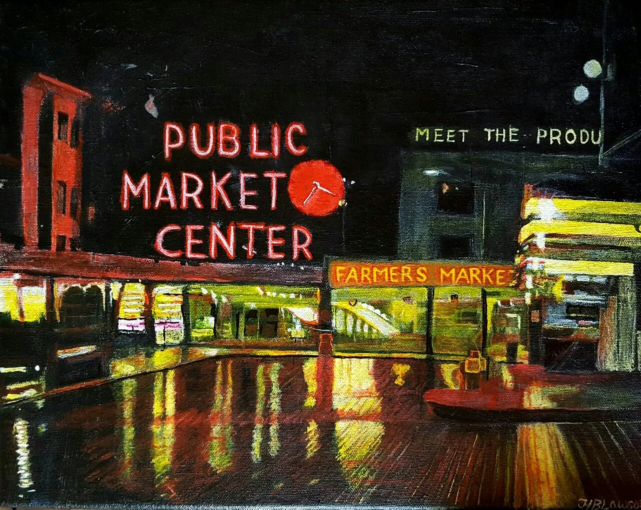 Pikes Place Market