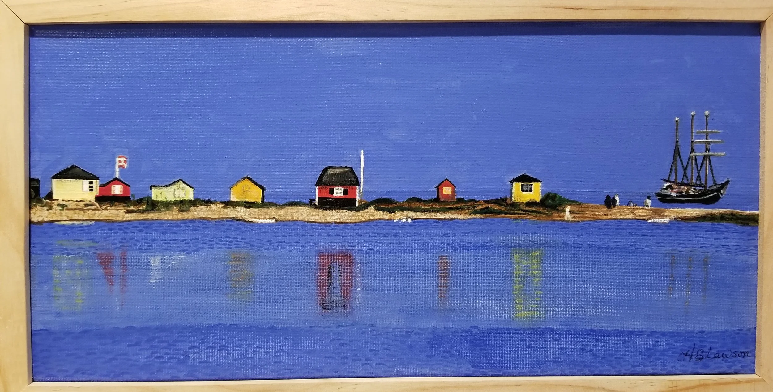Beach Houses