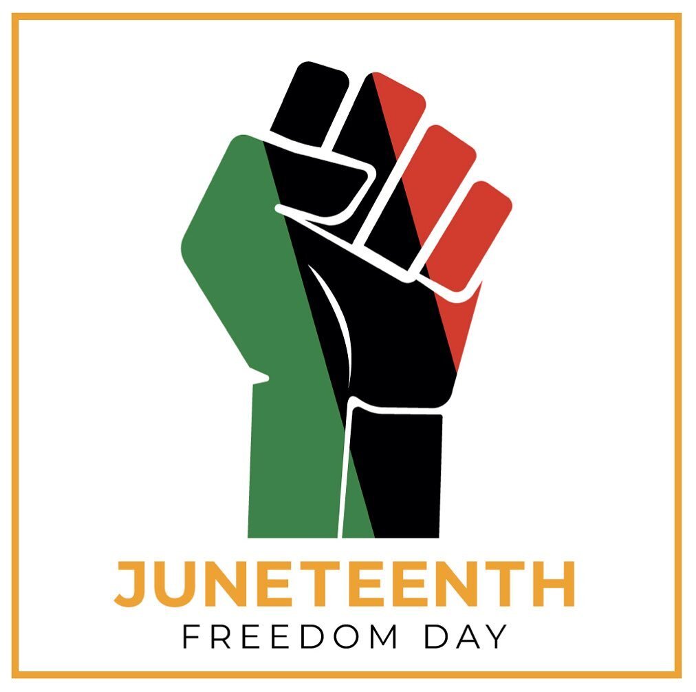 ⁣Freedom 🤲🏽🇺🇸⭐⠀
⠀
The freedom of African Americans from slavery in the U.S. 🇺🇸 in 1865 is celebrated on the holiday Juneteenth on June 19. ⠀
⠀
Juneteenth is made up of the words &lsquo;June&rsquo; and &lsquo;nineteenth,&rsquo; and it is on this
